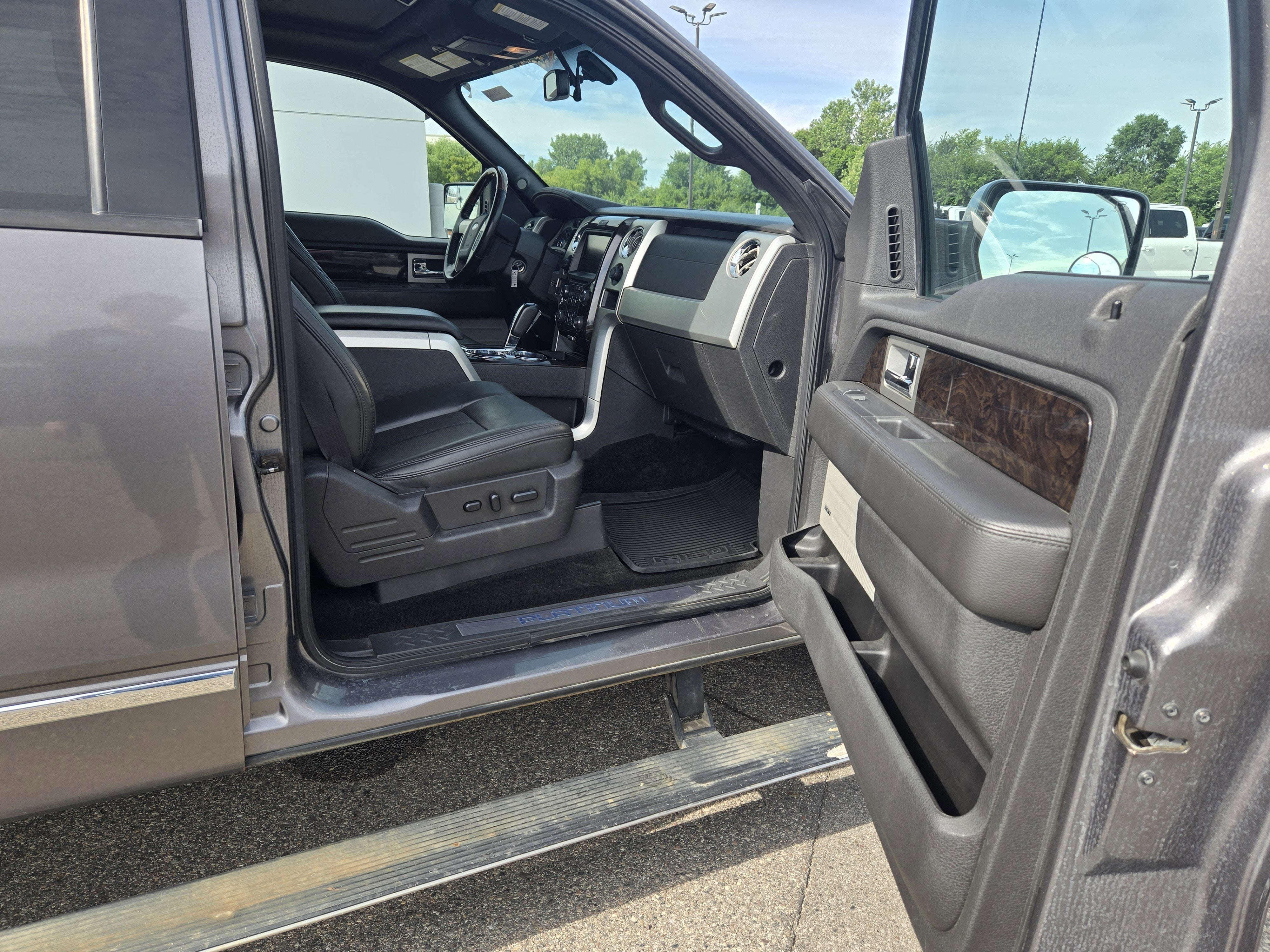 2014 Ford F-150 Base