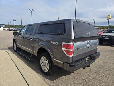 2014 Ford F-150 Base