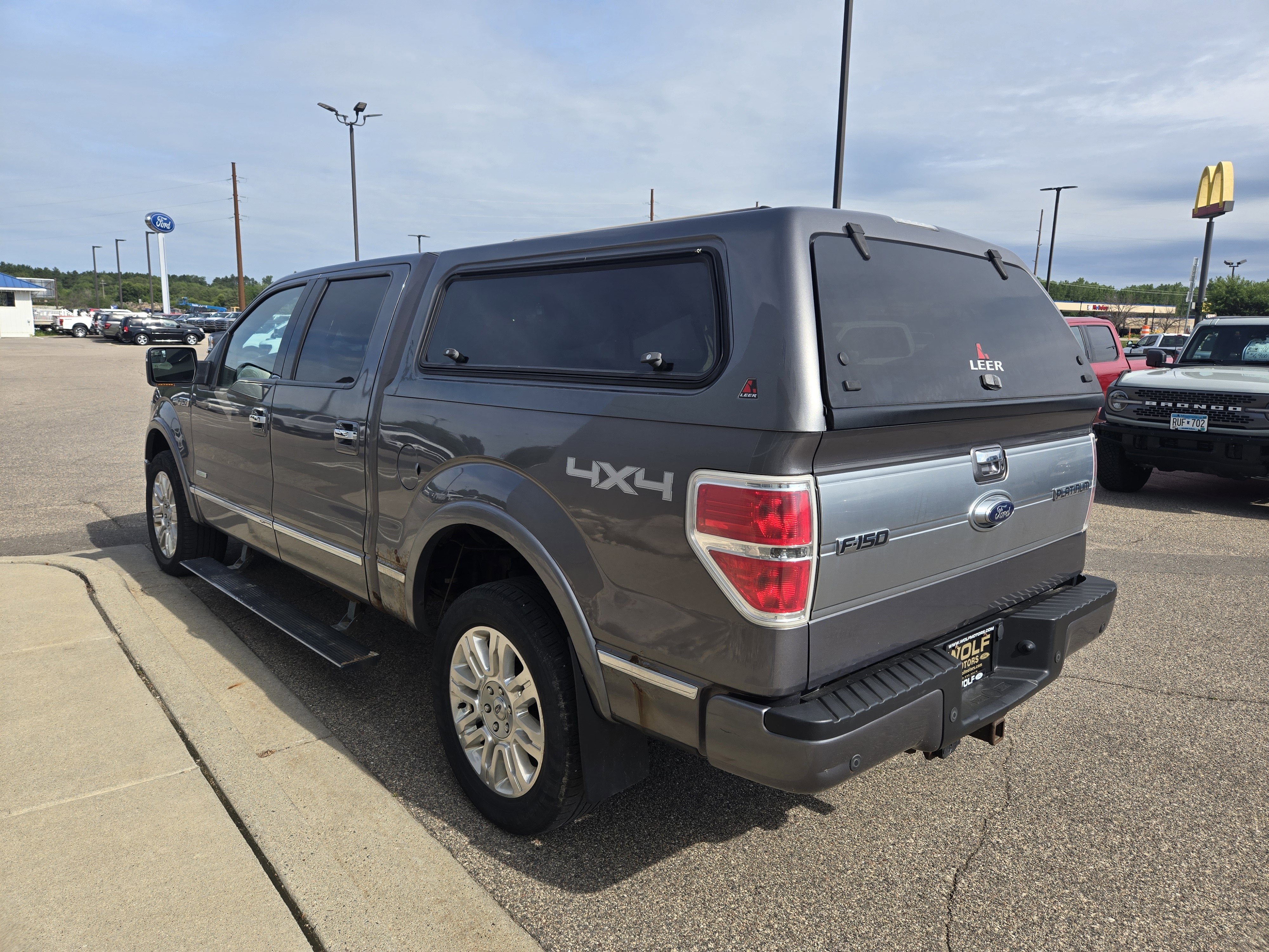 2014 Ford F-150 Base