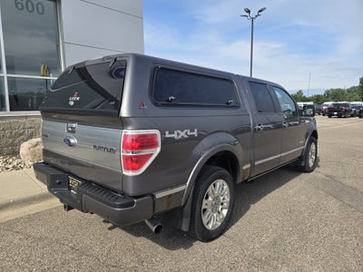 2014 Ford F-150 Base