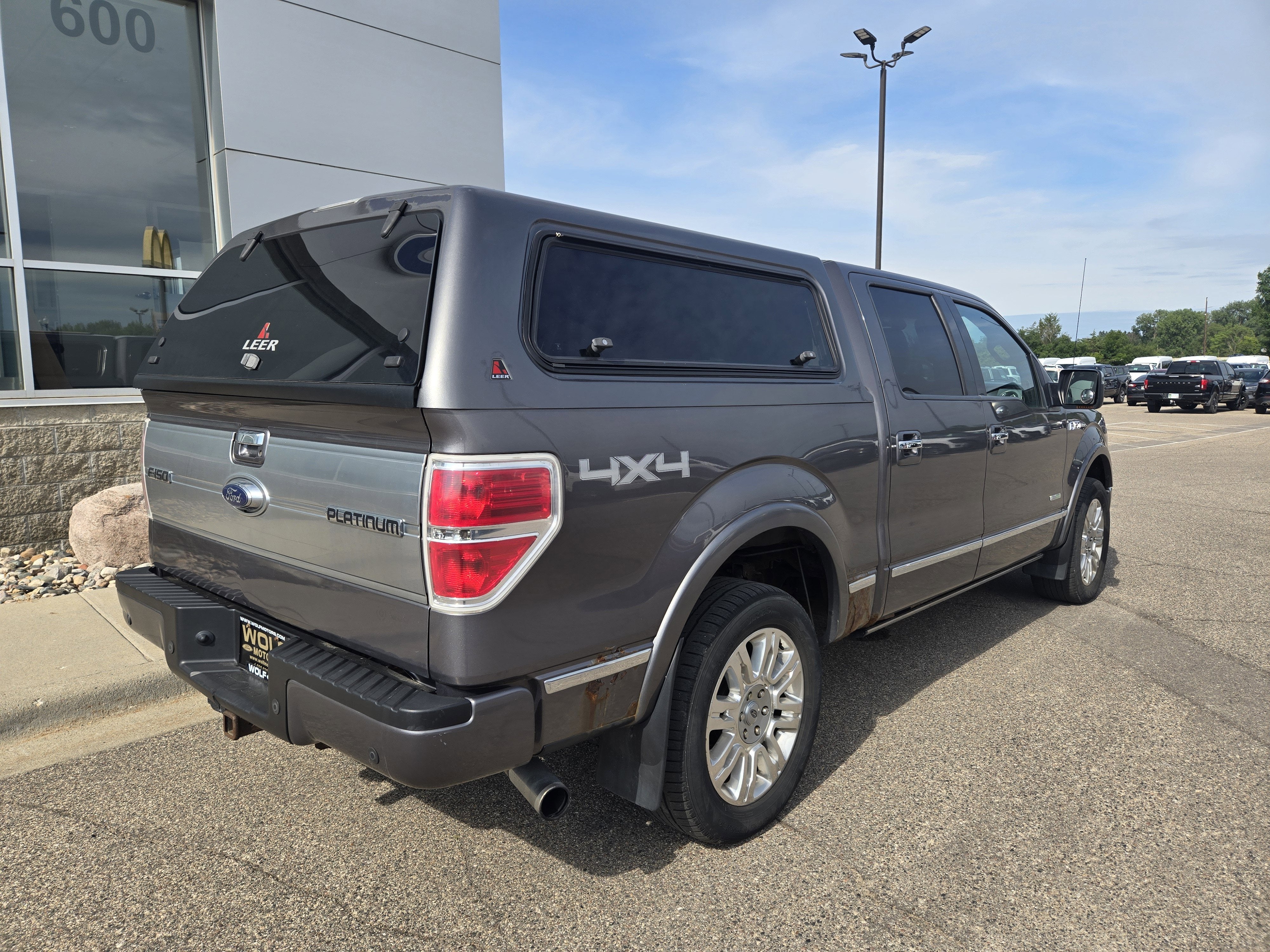 2014 Ford F-150 Base