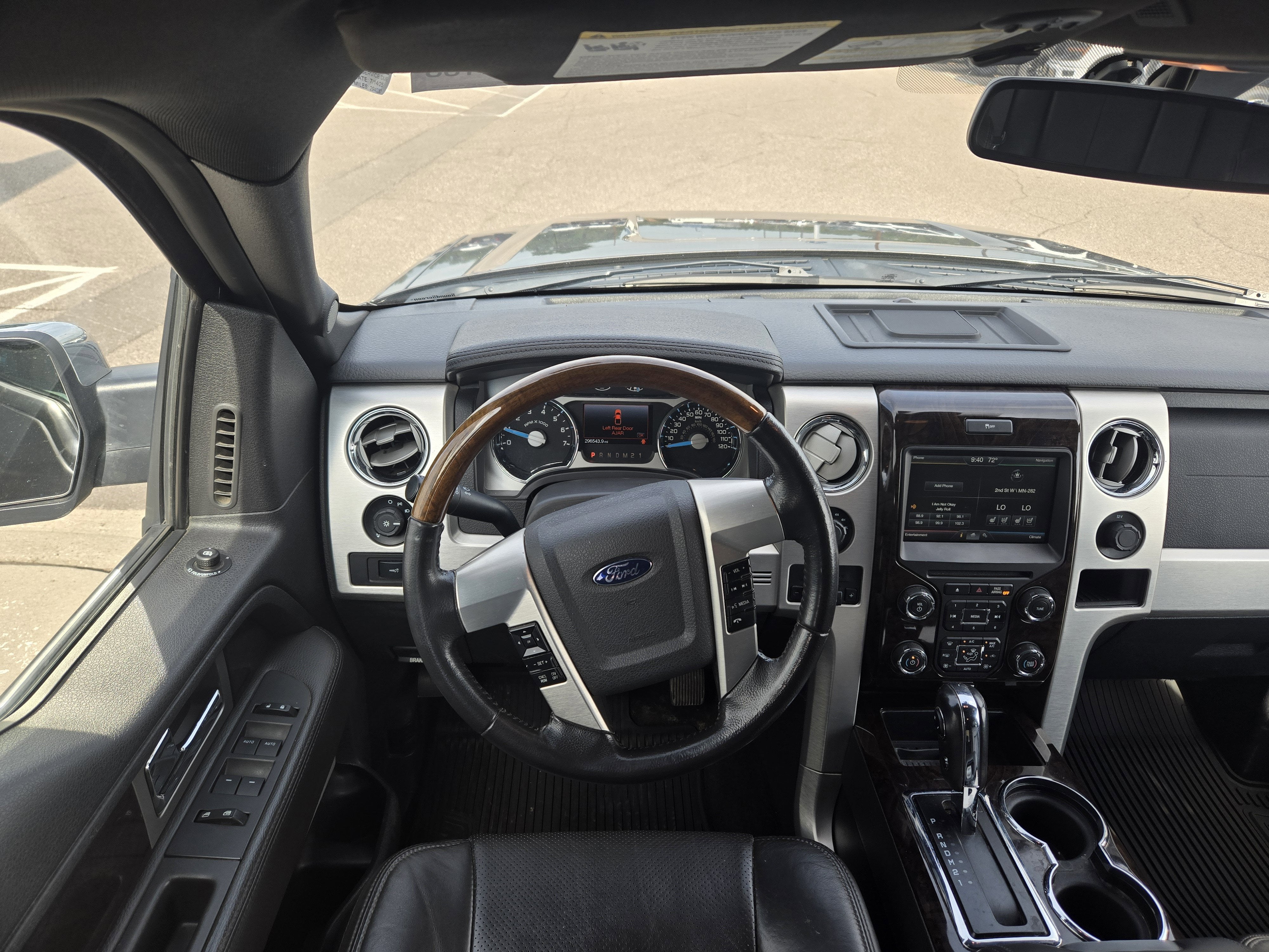 2014 Ford F-150 Base