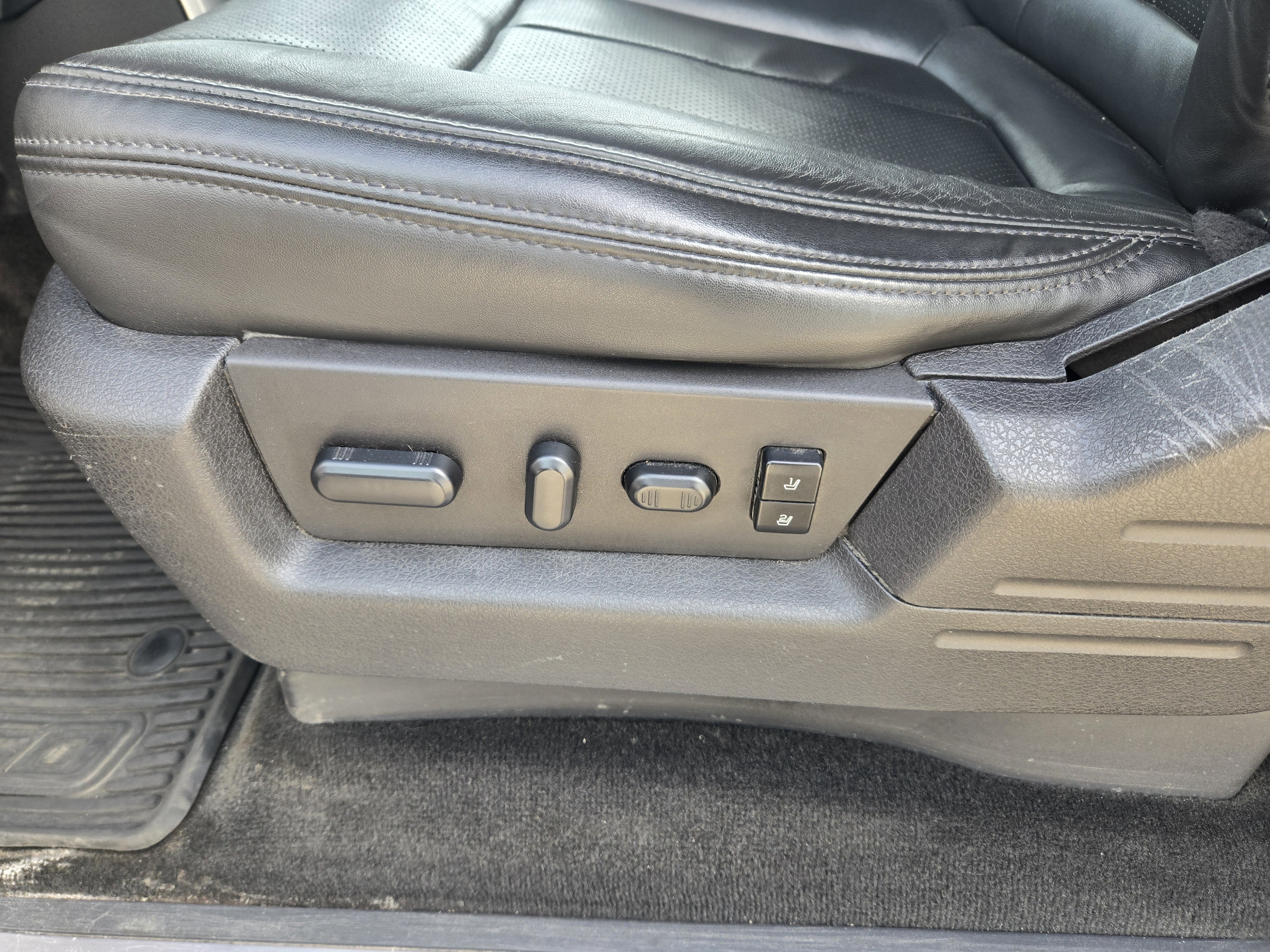 2014 Ford F-150 Base