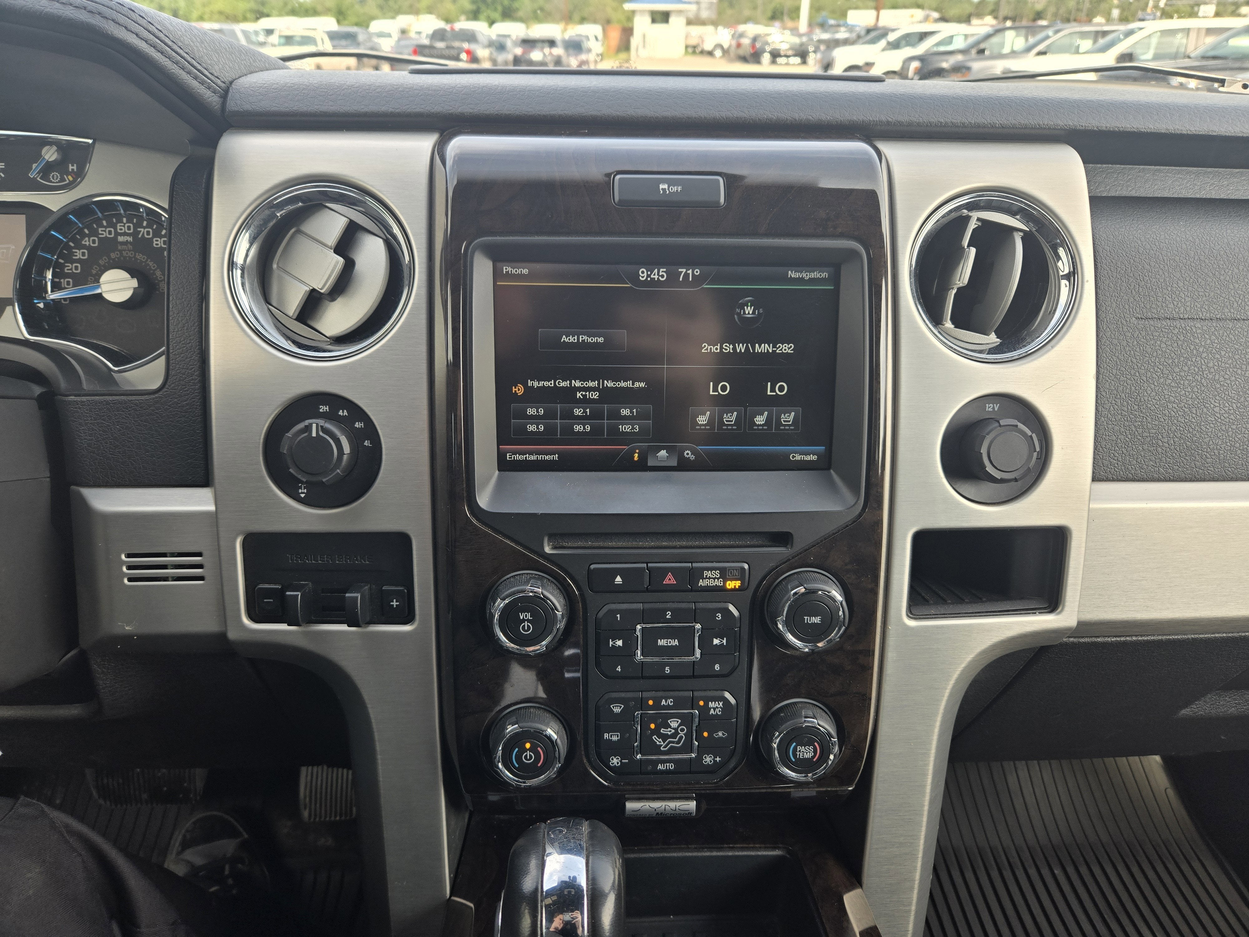 2014 Ford F-150 Base