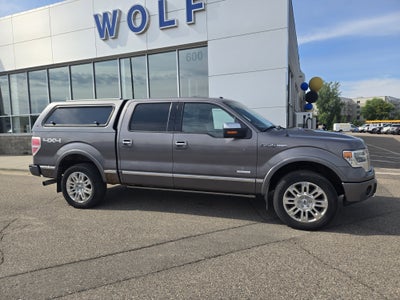 2014 Ford F-150 Base