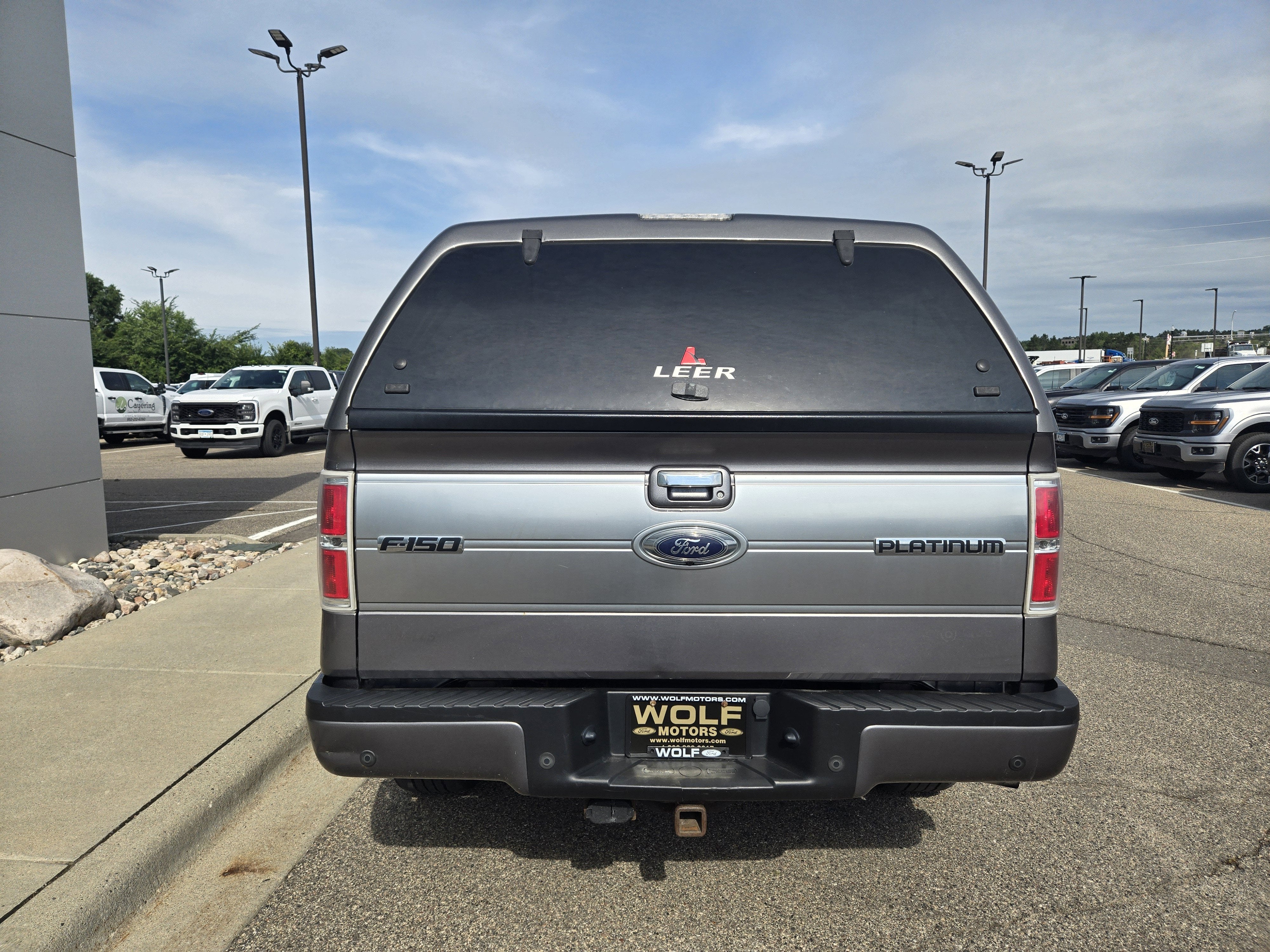 2014 Ford F-150 Base