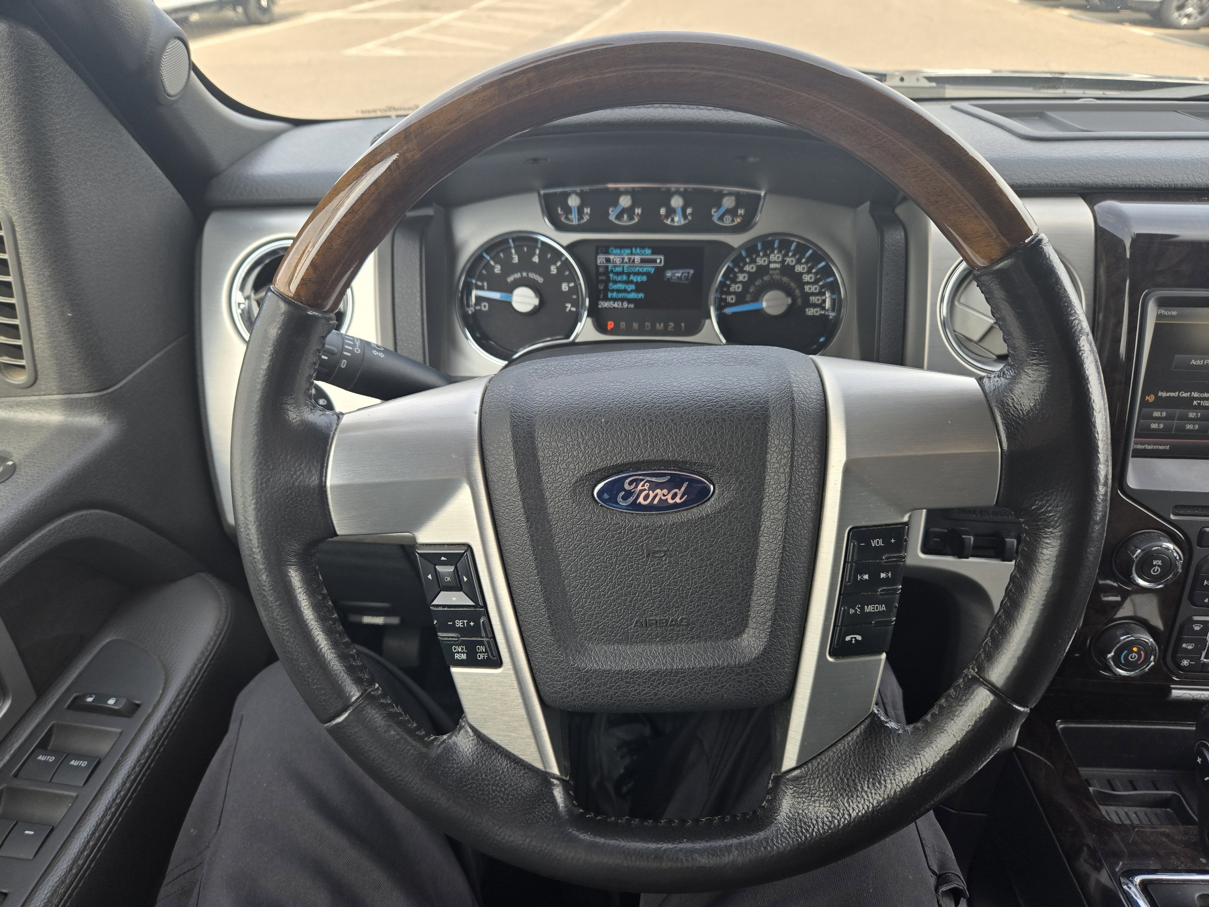 2014 Ford F-150 Base