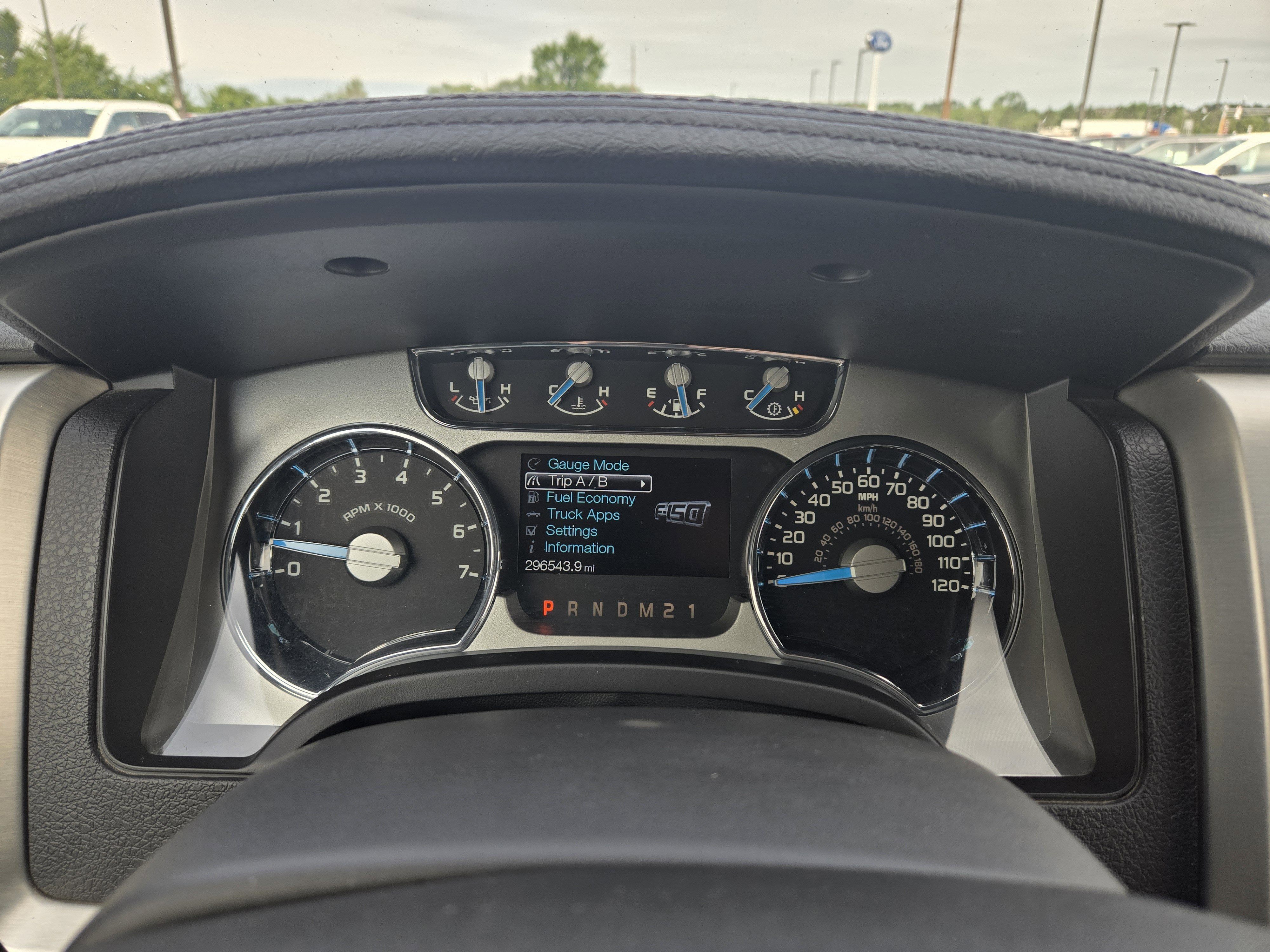 2014 Ford F-150 Base