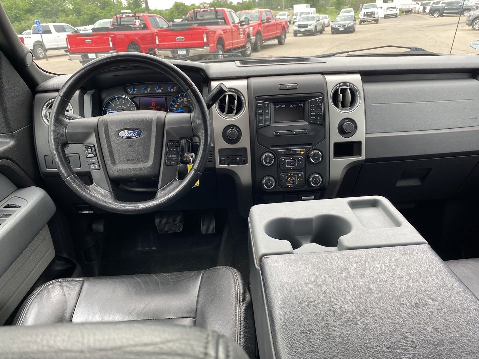 Used 2013 Ford F-150 XLT with VIN 1FTFW1ET4DFA07439 for sale in Jordan, Minnesota