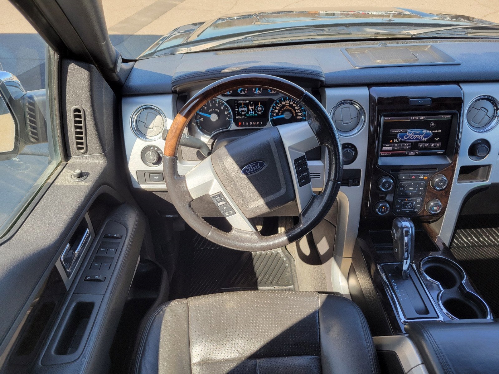 Used 2013 Ford F-150 Platinum with VIN 1FTFW1ET9DFC50194 for sale in Jordan, Minnesota