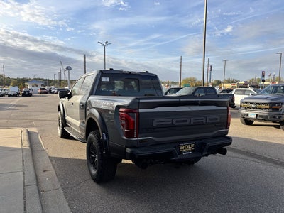 2025 Ford F-150 Raptor
