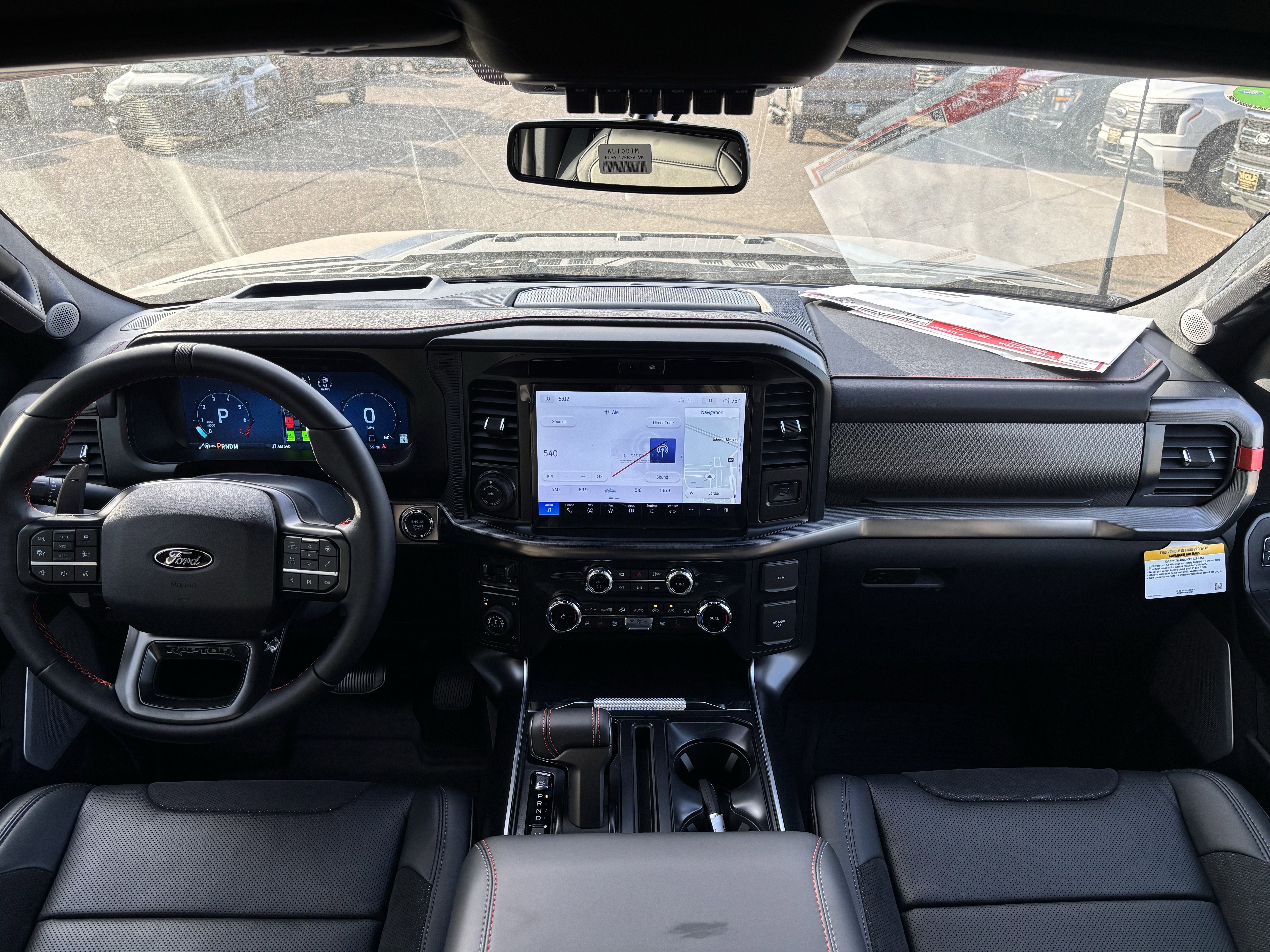 2025 Ford F-150 Raptor