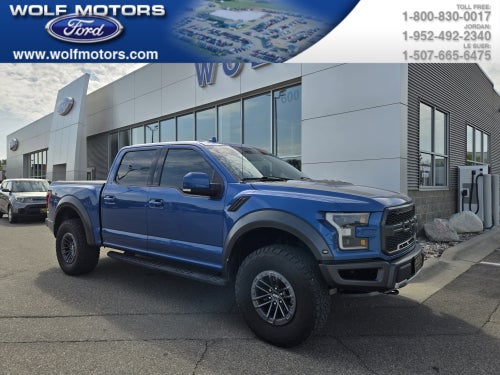 2020 Ford F-150 Raptor