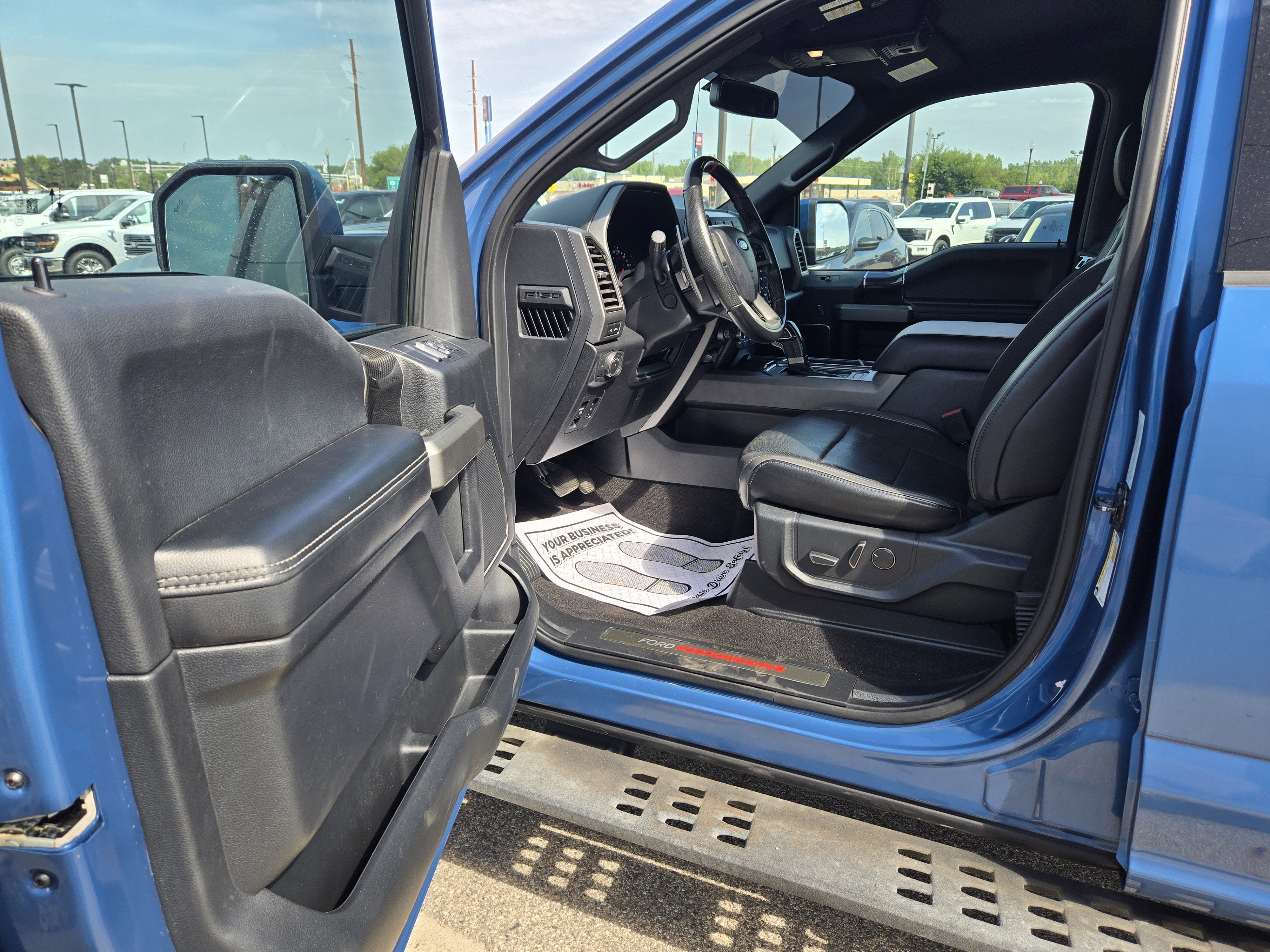 2020 Ford F-150 Raptor