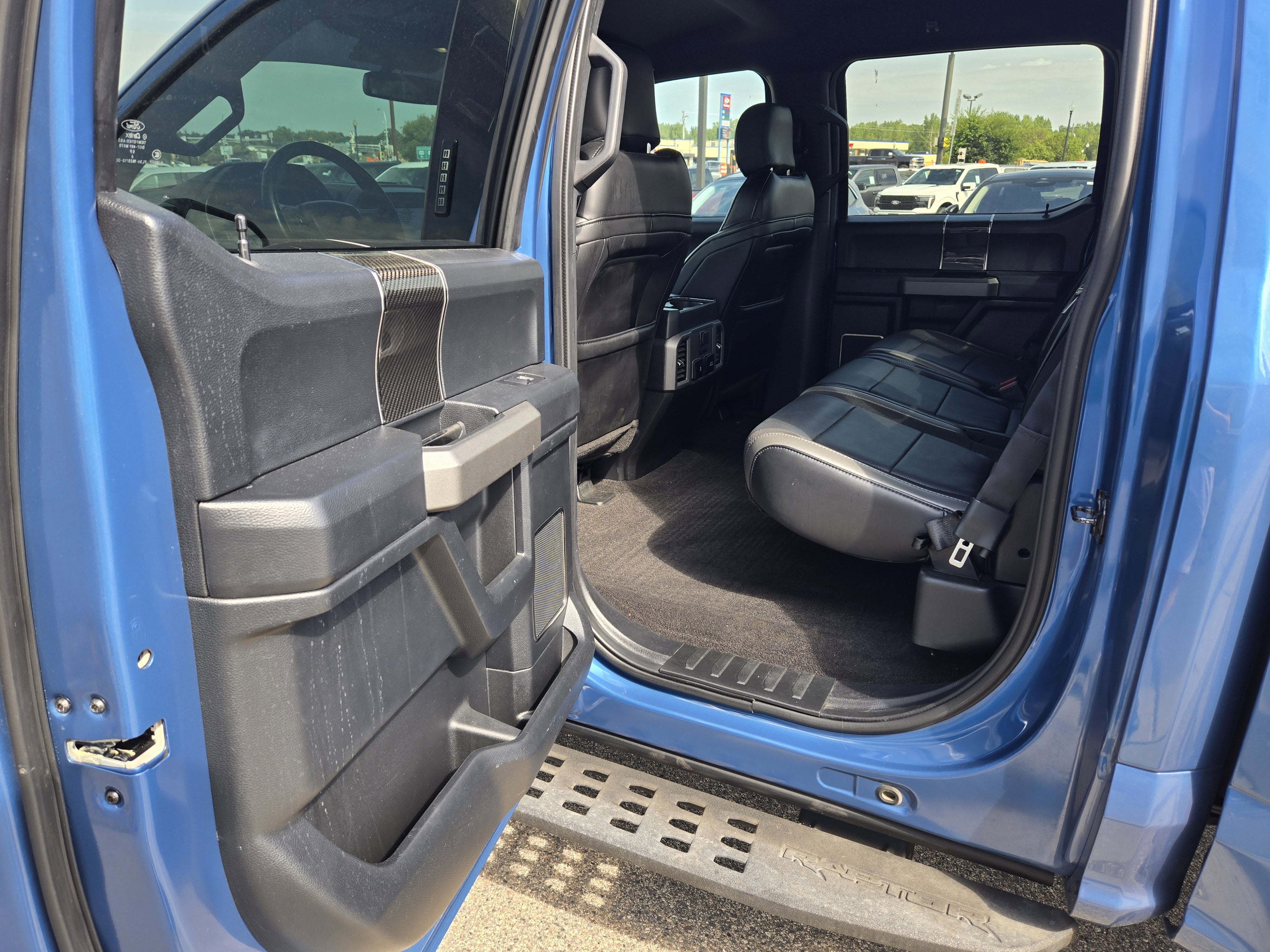 2020 Ford F-150 Raptor