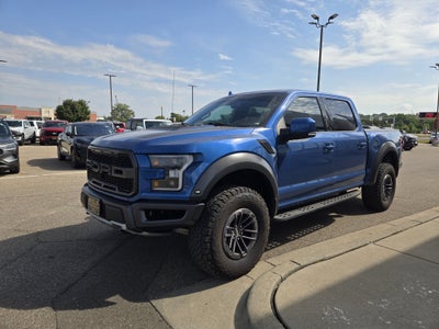 2020 Ford F-150 Raptor