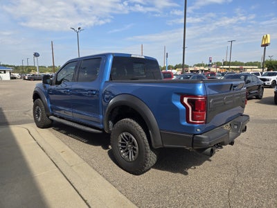 2020 Ford F-150 Raptor