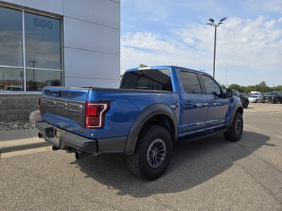 2020 Ford F-150 Raptor