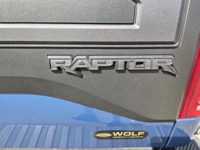 2020 Ford F-150 Raptor