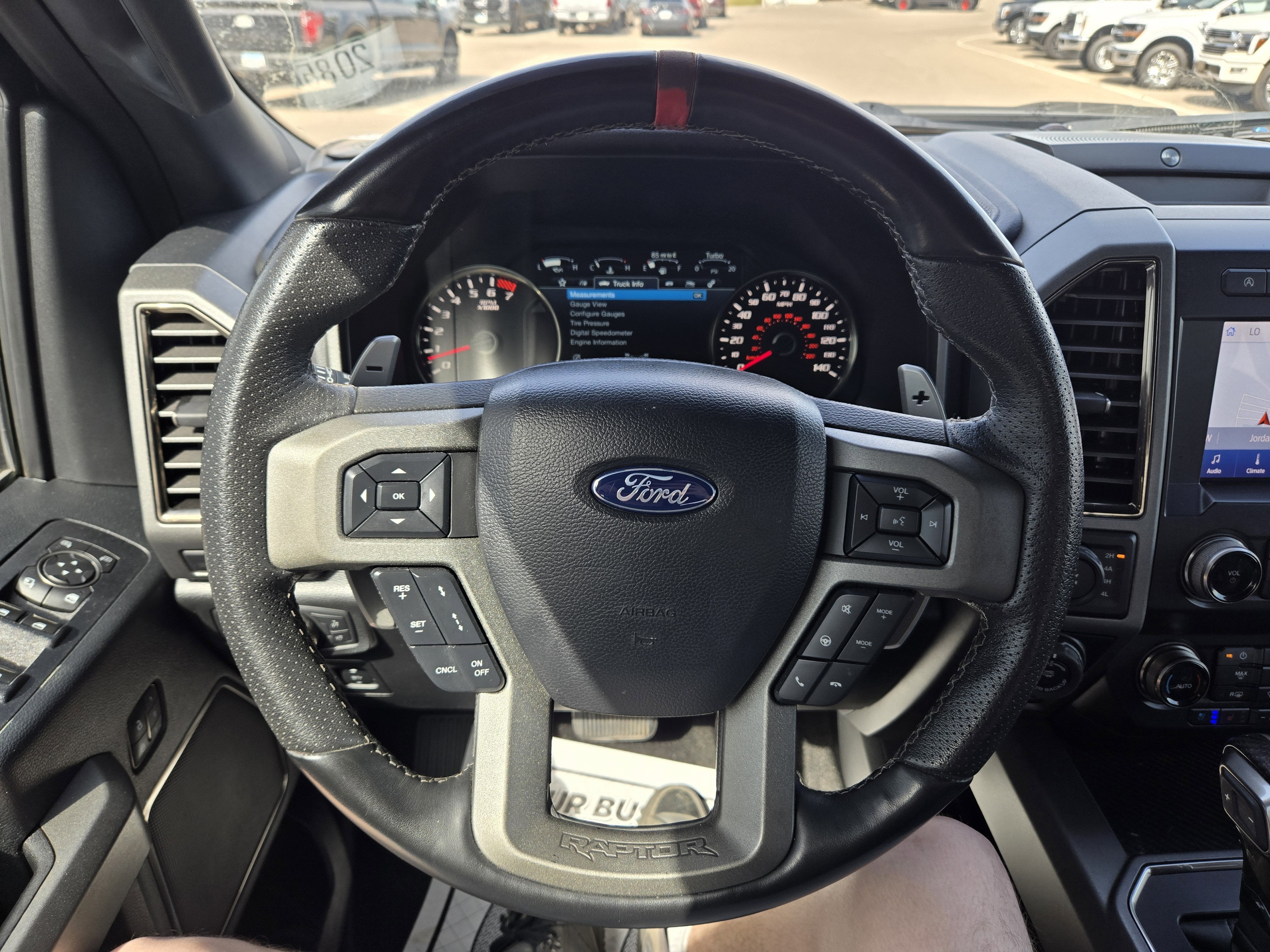 2020 Ford F-150 Raptor