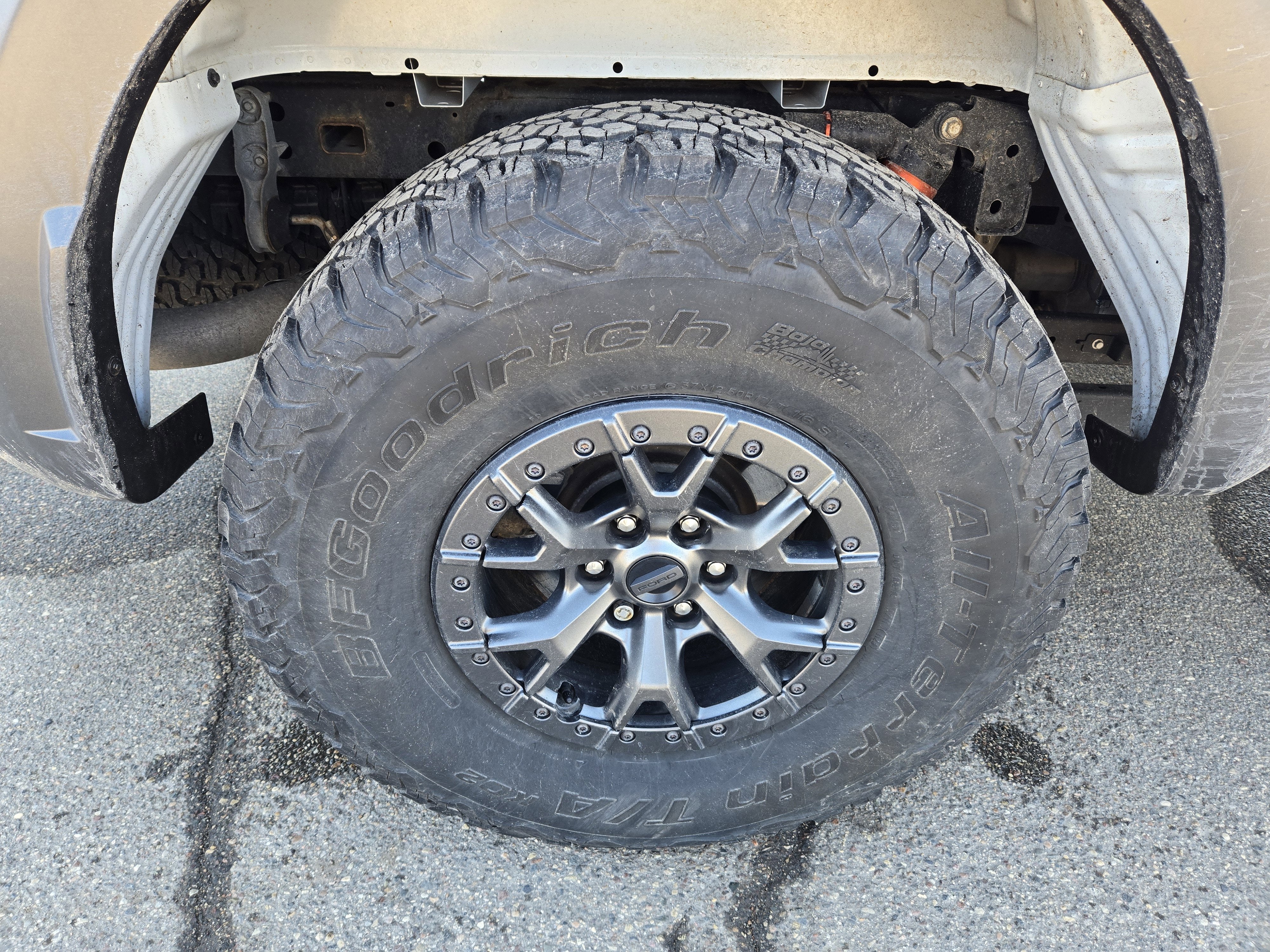 2022 Ford F-150 Raptor