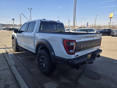 2022 Ford F-150 Raptor