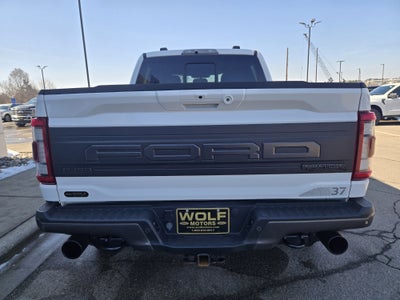 2022 Ford F-150 Raptor