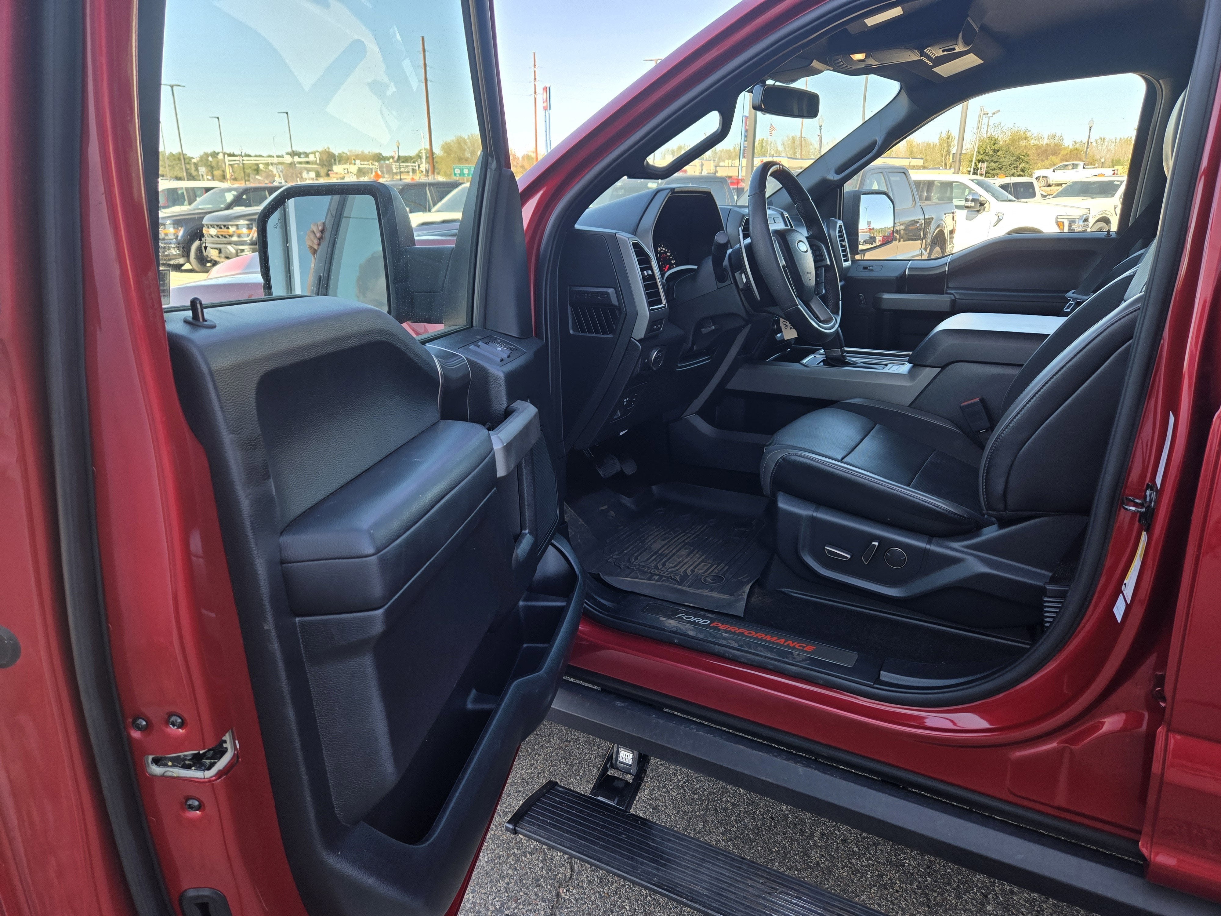 2020 Ford F-150 Raptor