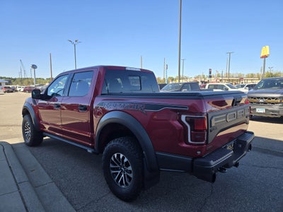 2020 Ford F-150 Raptor