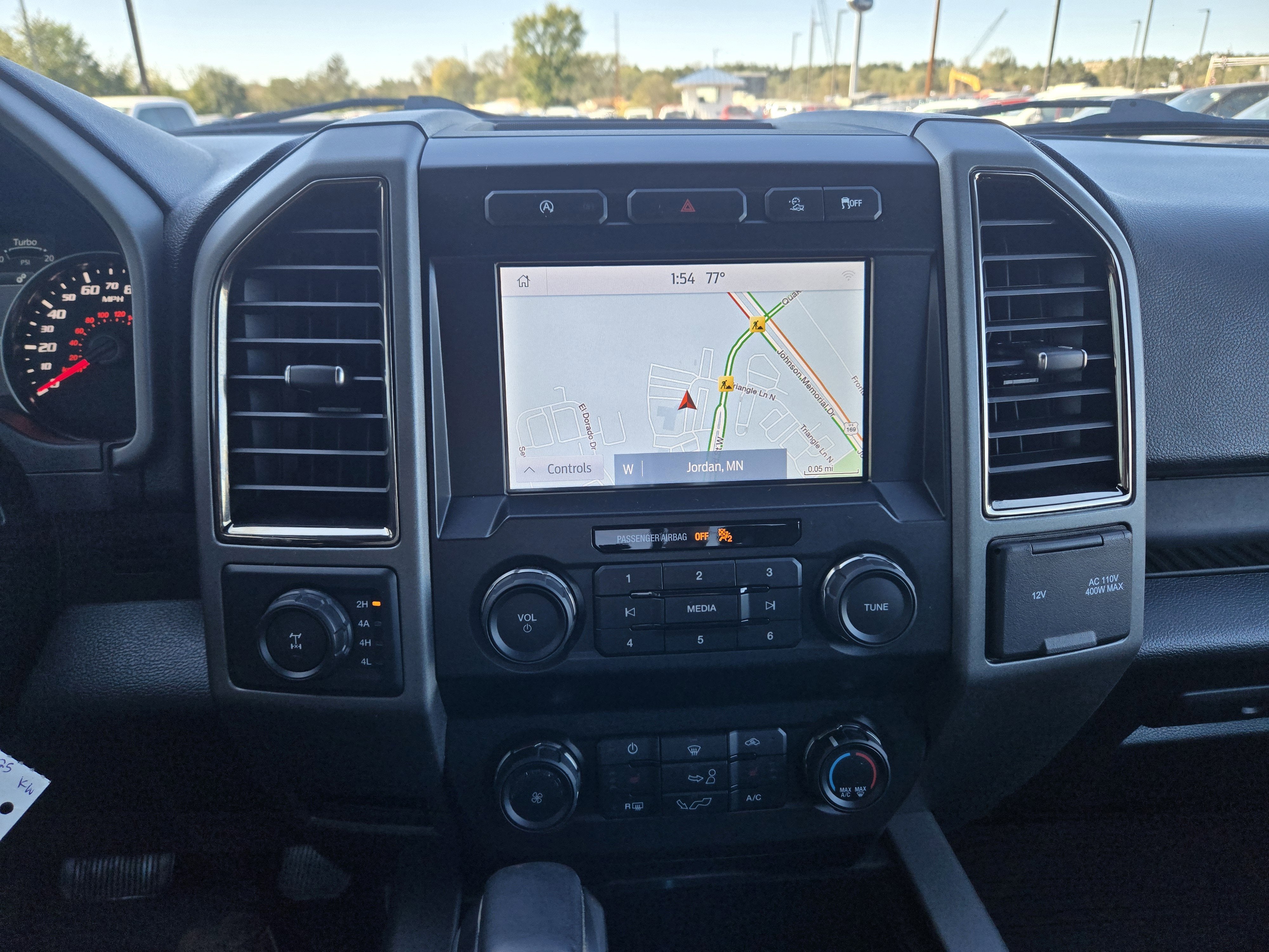 2020 Ford F-150 Raptor