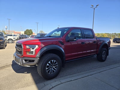 2020 Ford F-150 Raptor