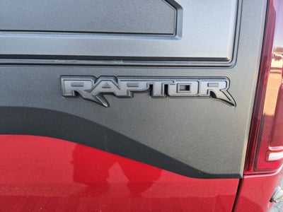 2020 Ford F-150 Raptor