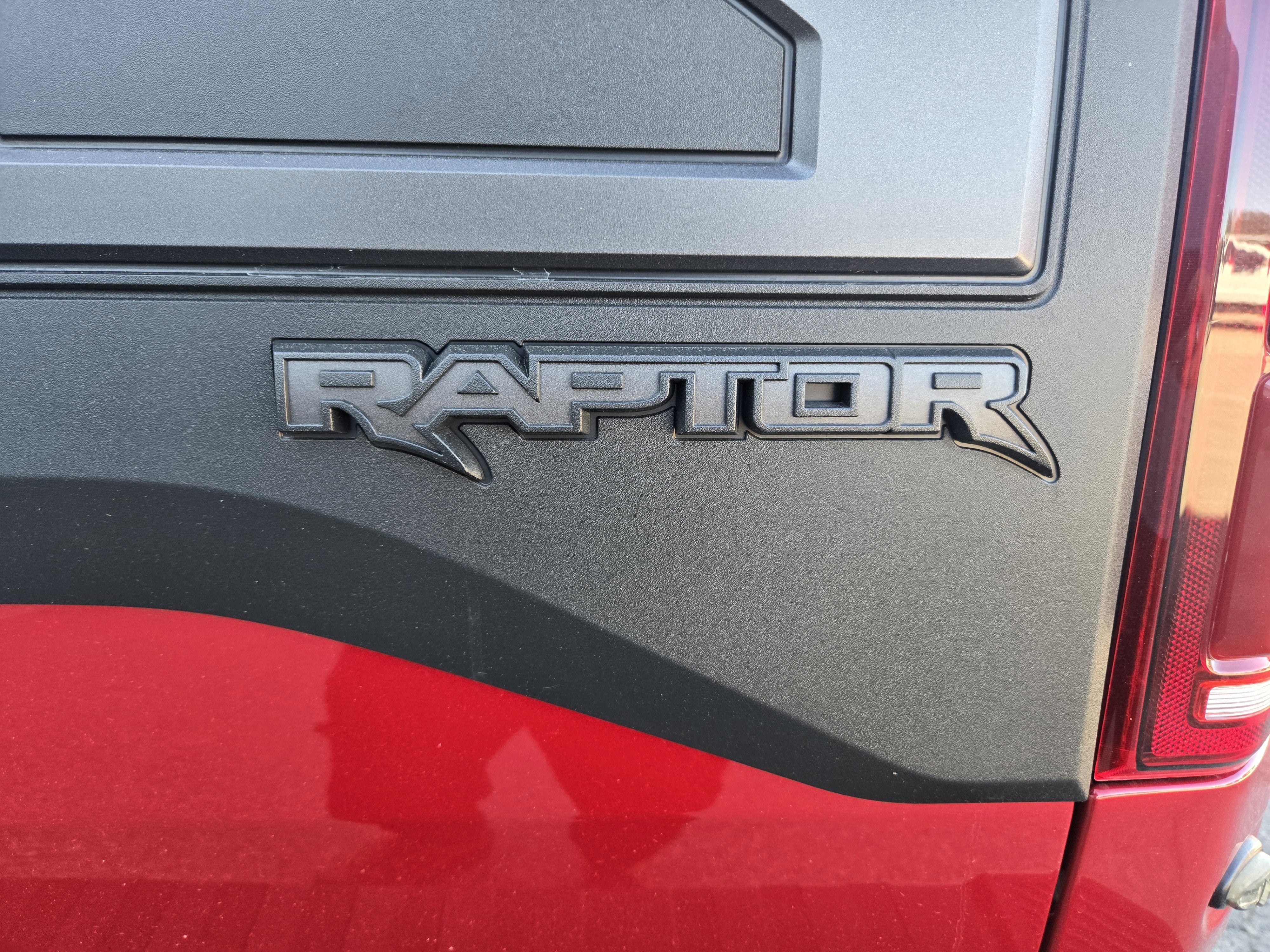 2020 Ford F-150 Raptor