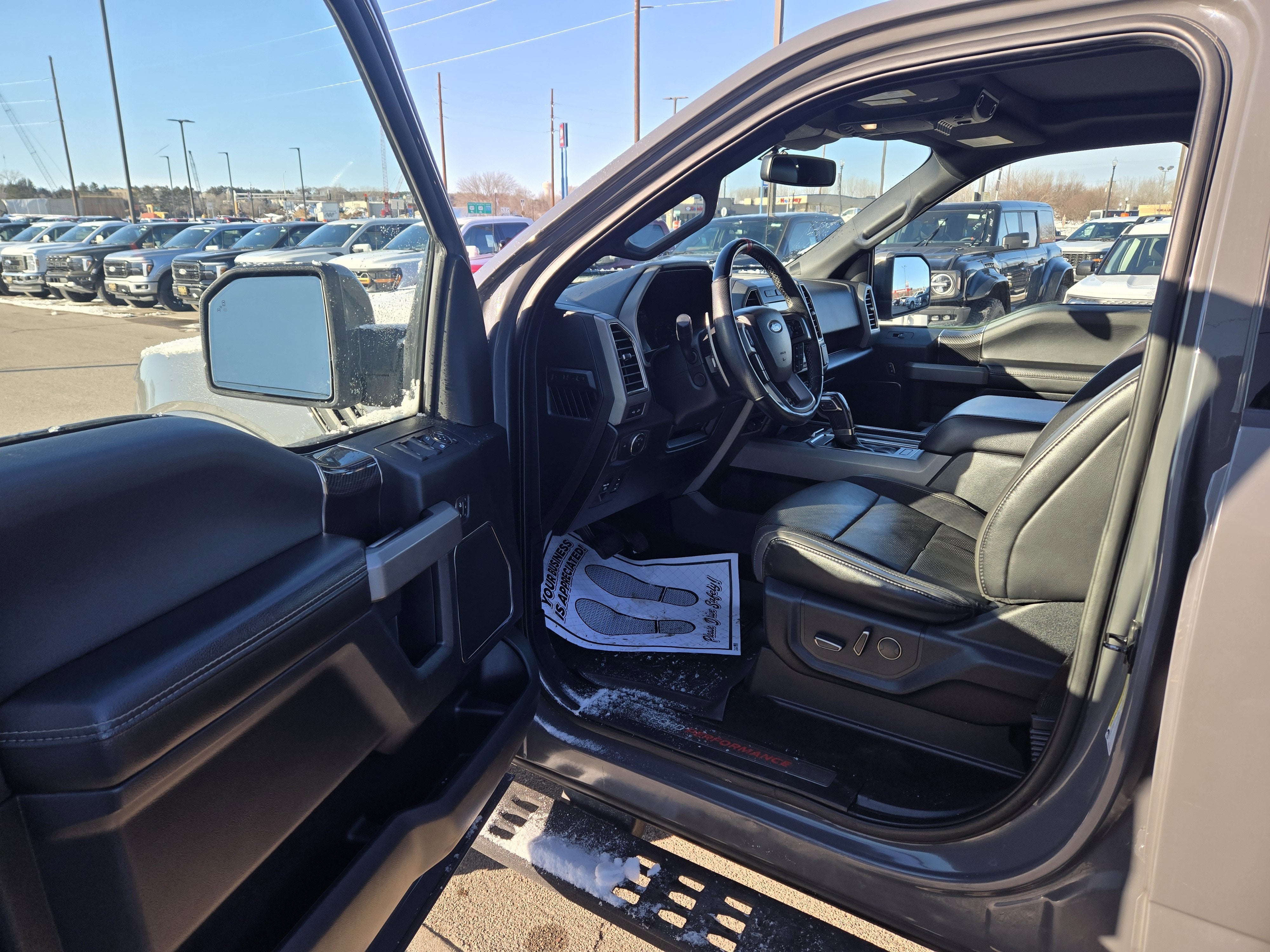 2020 Ford F-150 Raptor