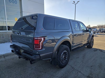 2020 Ford F-150 Raptor