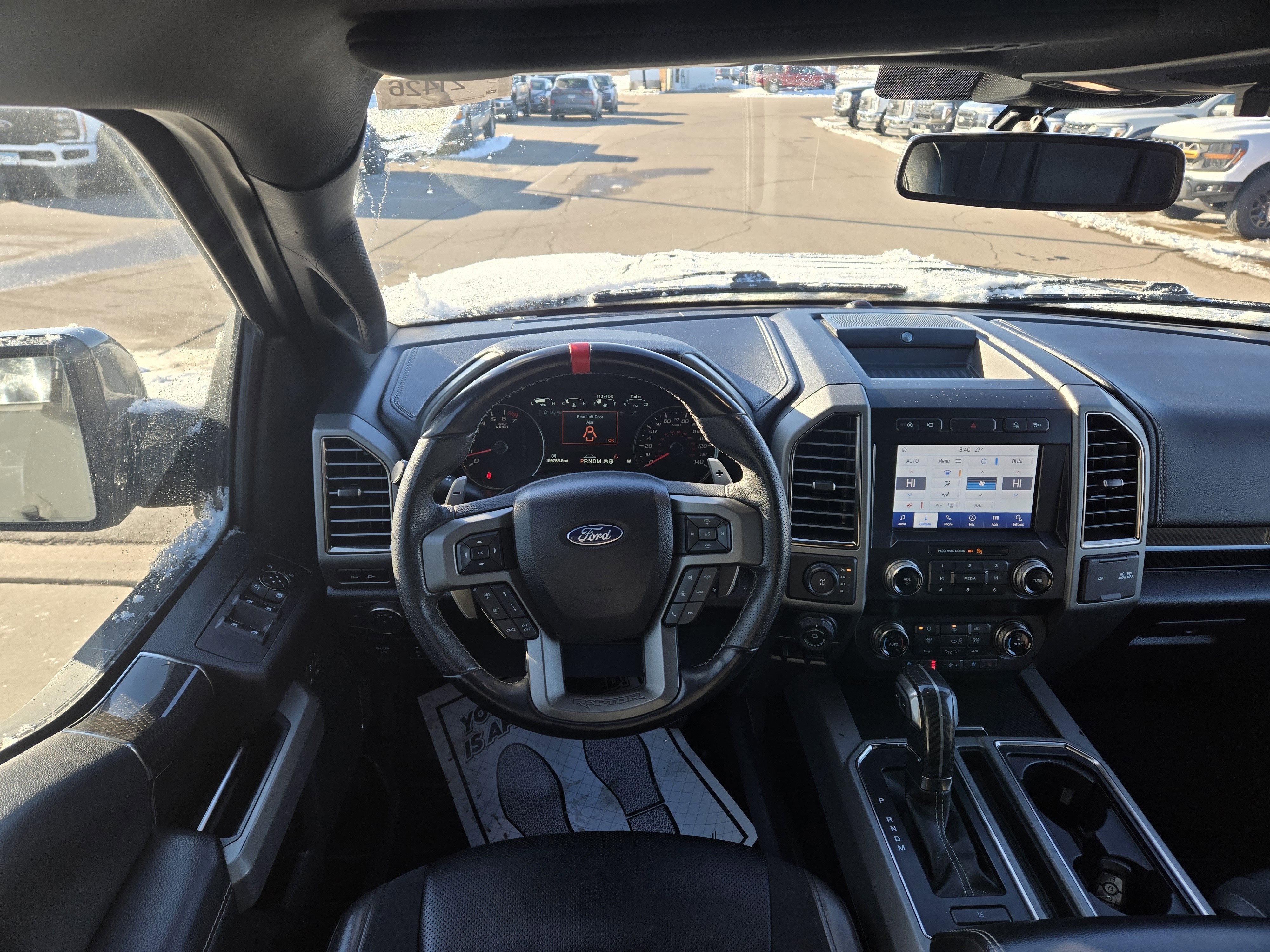 2020 Ford F-150 Raptor