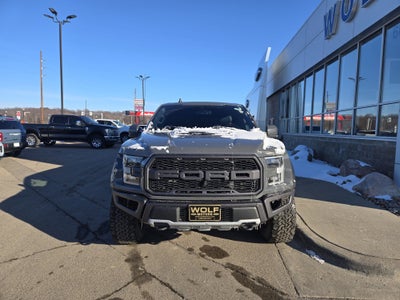 2020 Ford F-150 Raptor