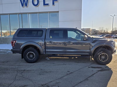 2020 Ford F-150 Raptor