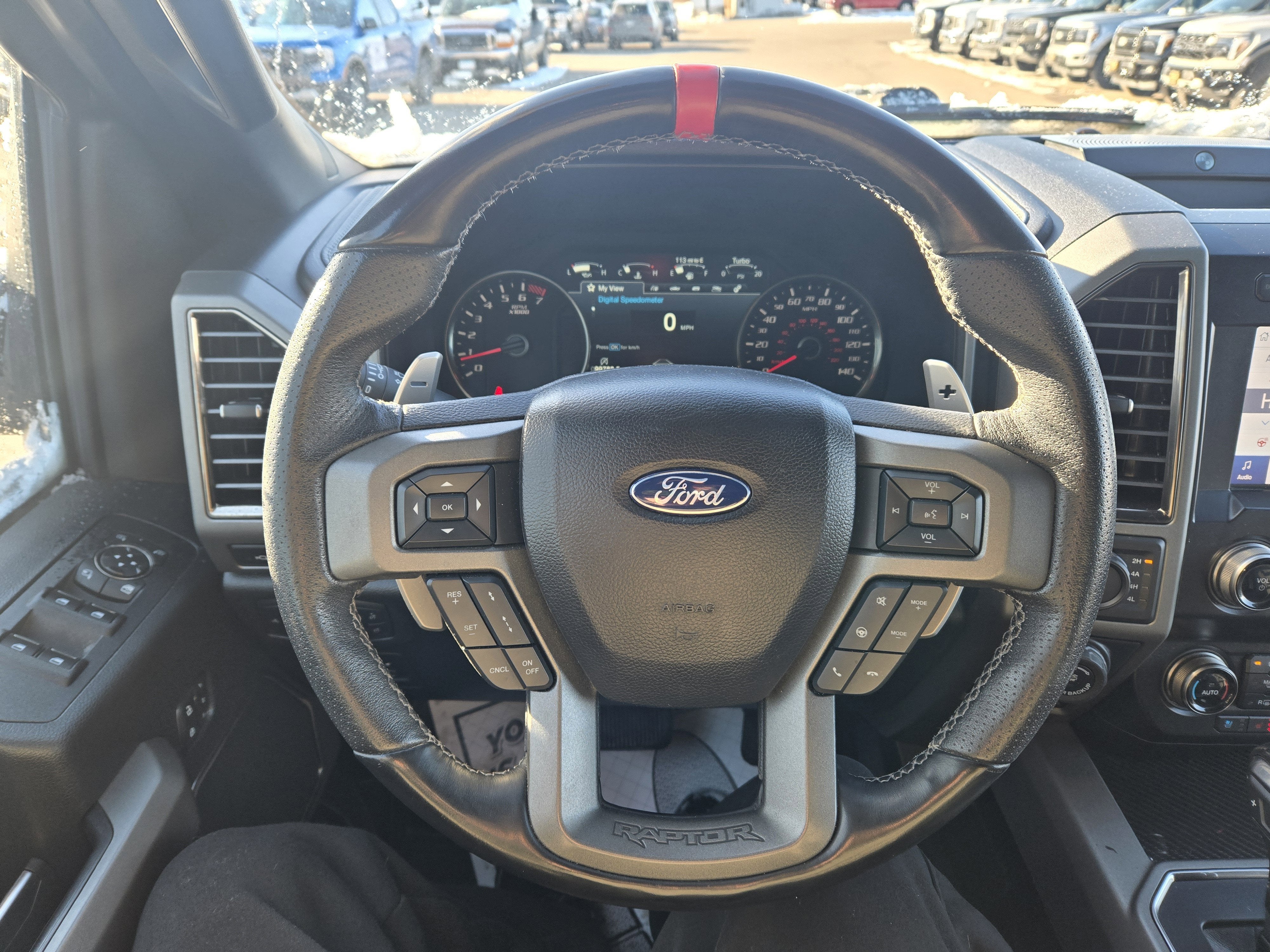 2020 Ford F-150 Raptor