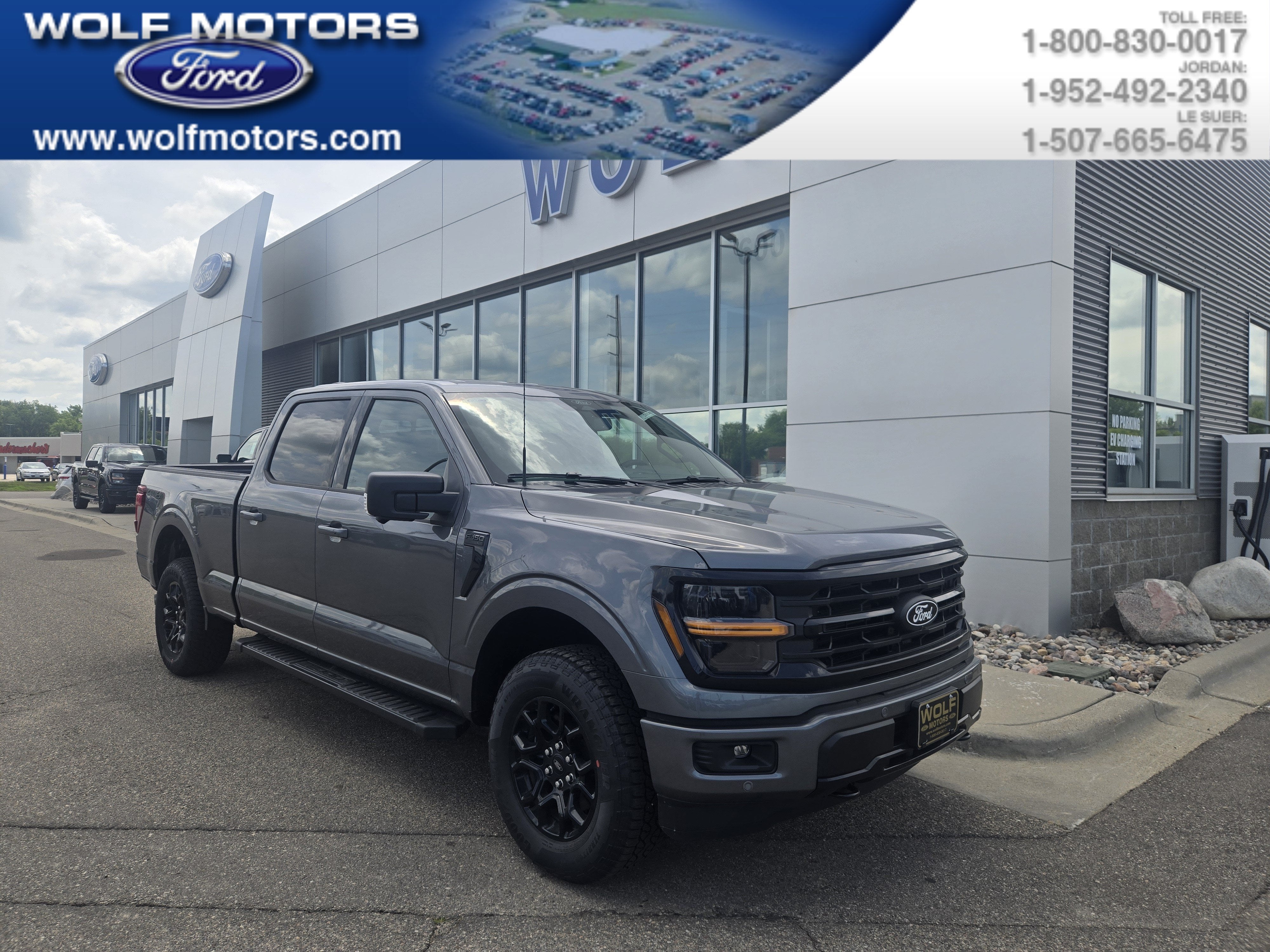 2026 Ford F-150 XLT