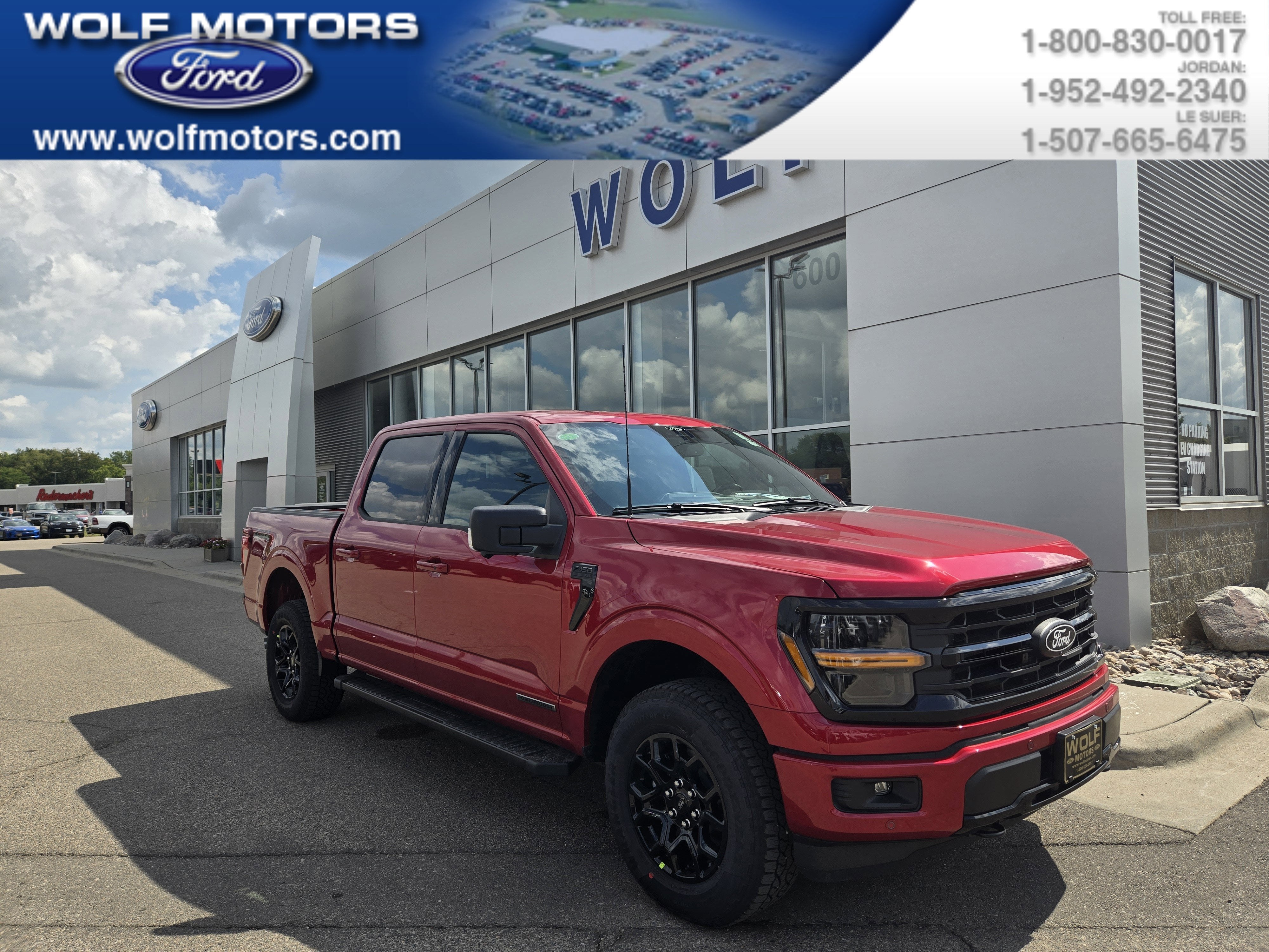 2025 Ford F-150 XLT