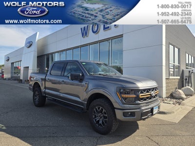 2025 Ford F-150 Tremor