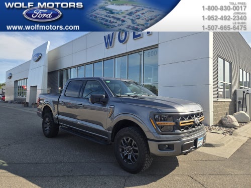 2025 Ford F-150 Tremor