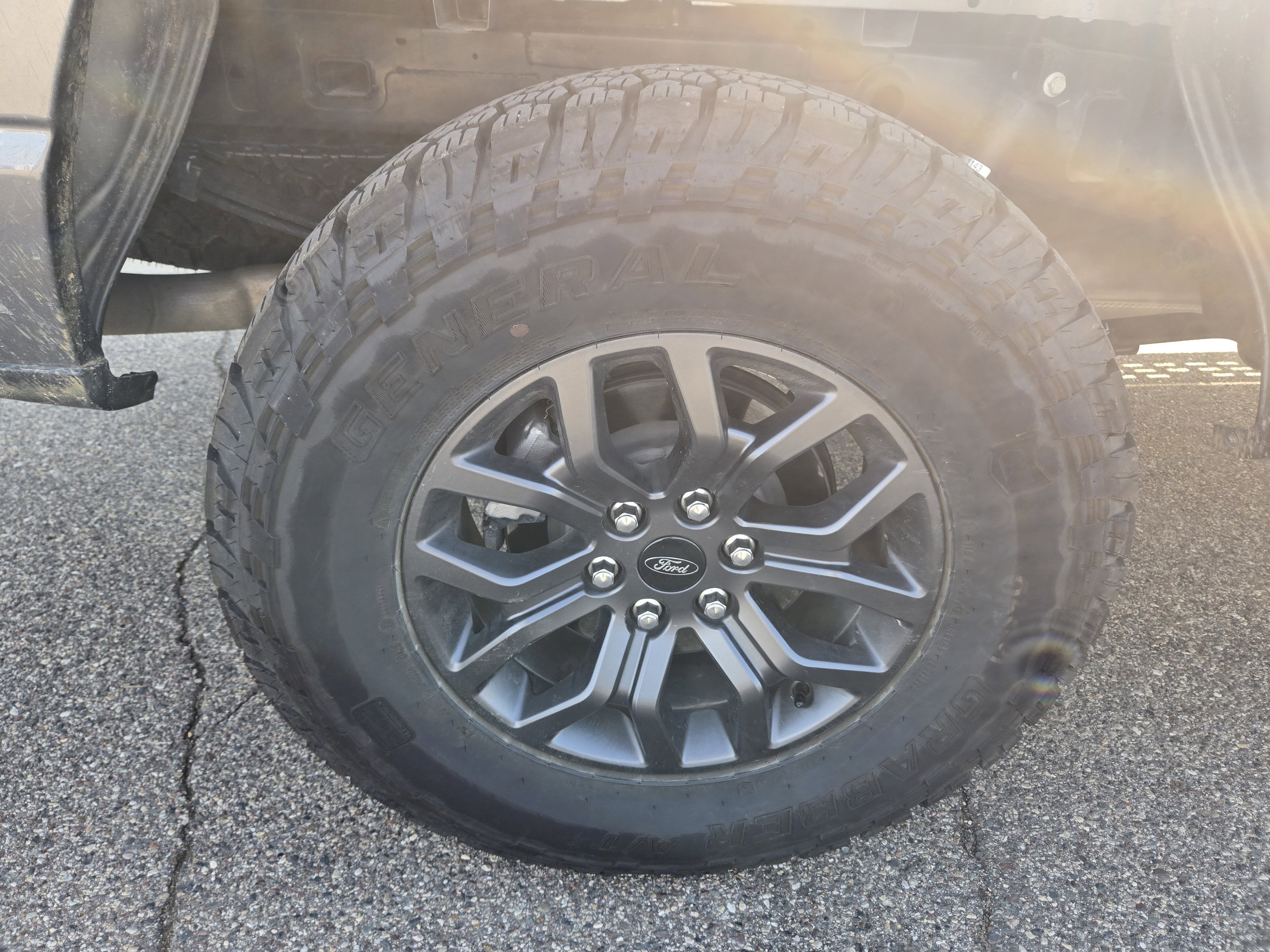 2025 Ford F-150 Tremor