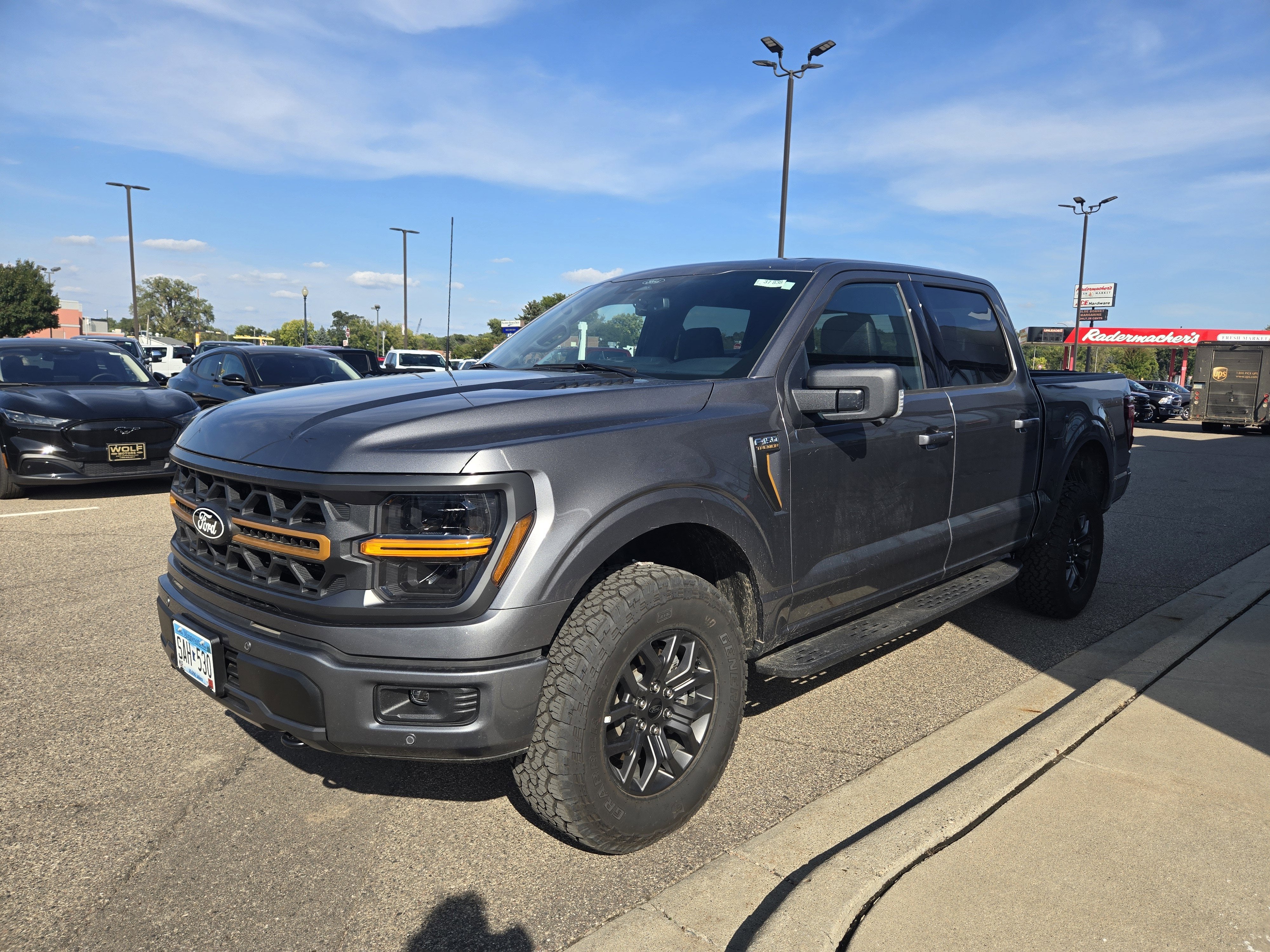 2025 Ford F-150 Tremor