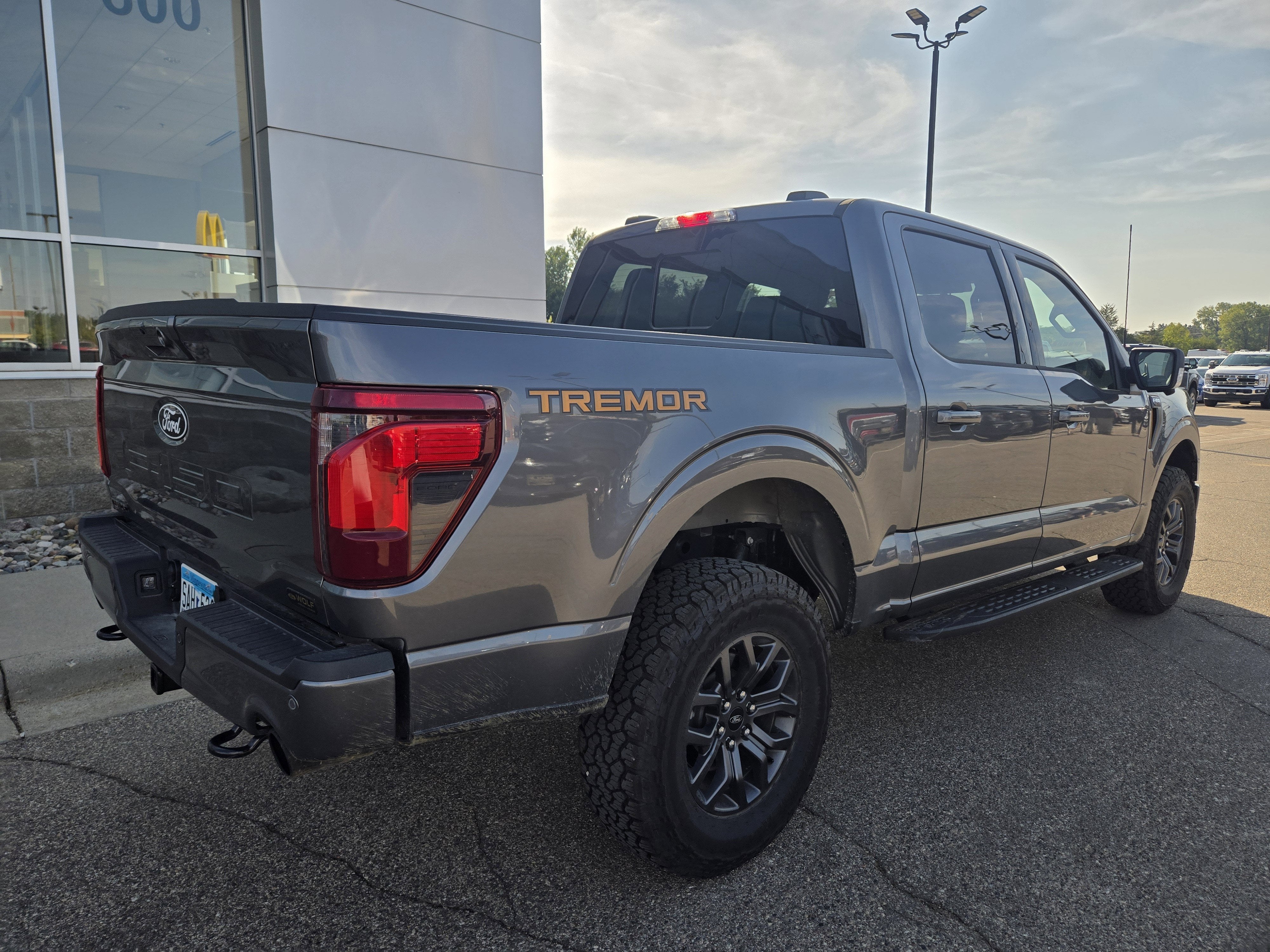 2025 Ford F-150 Tremor