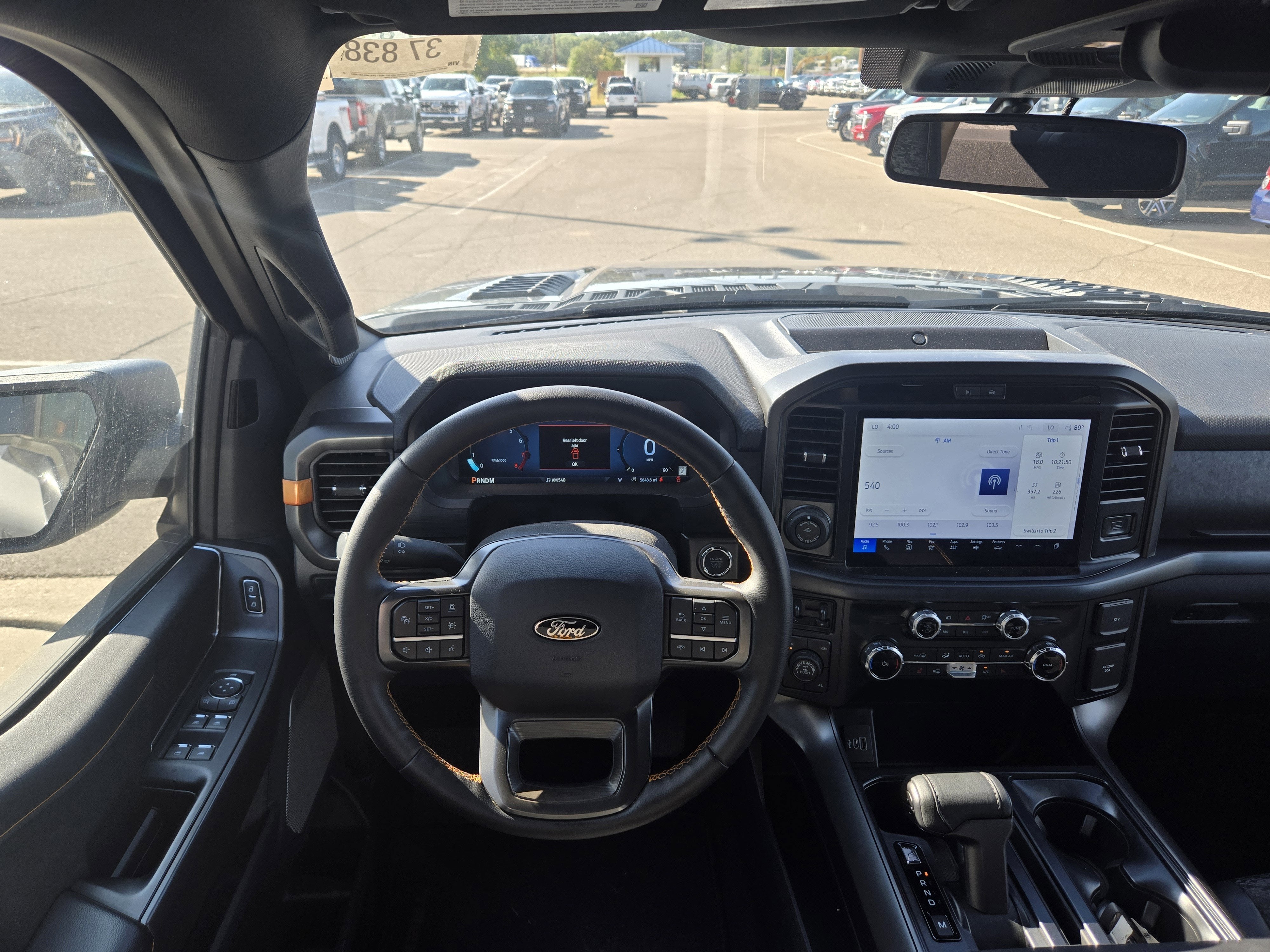 2025 Ford F-150 Tremor