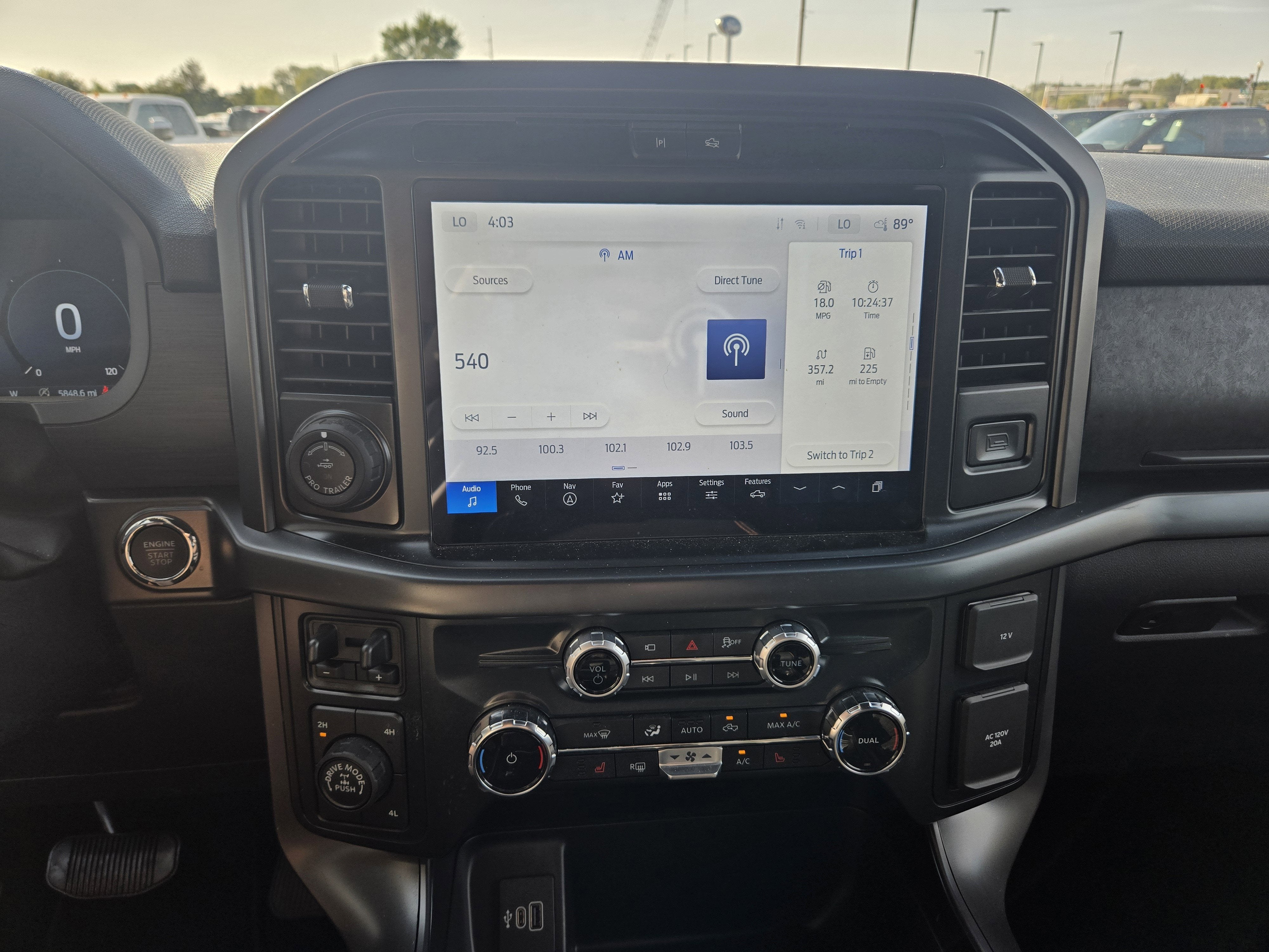 2025 Ford F-150 Tremor