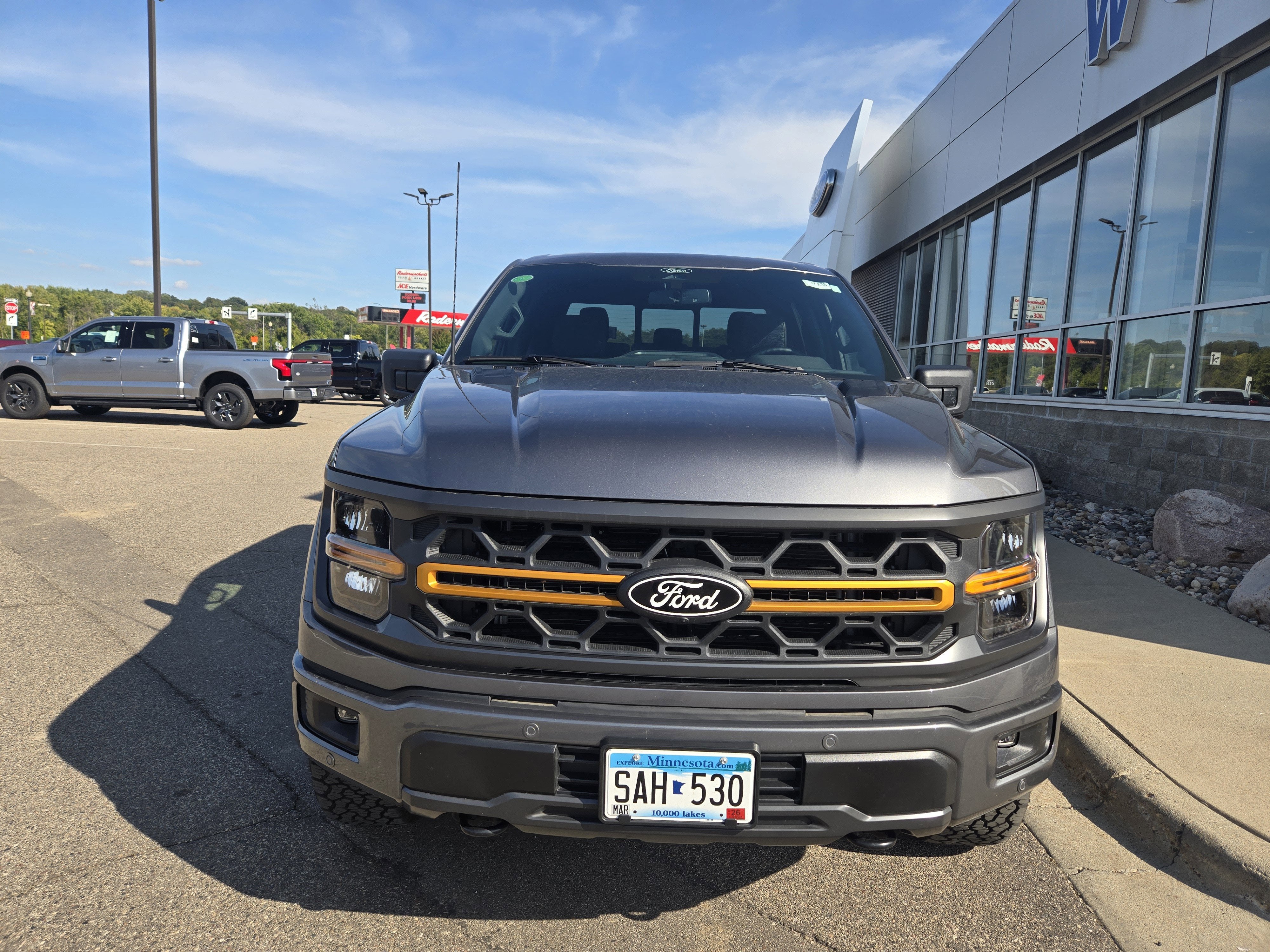 2025 Ford F-150 Tremor