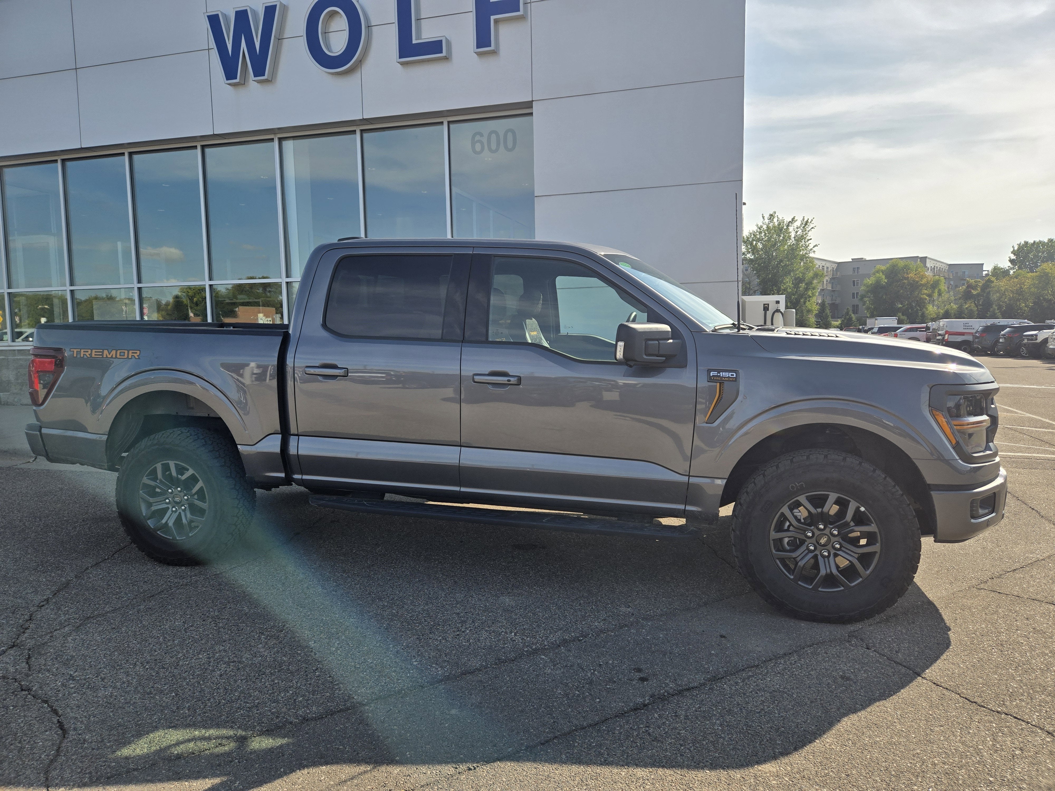 2025 Ford F-150 Tremor